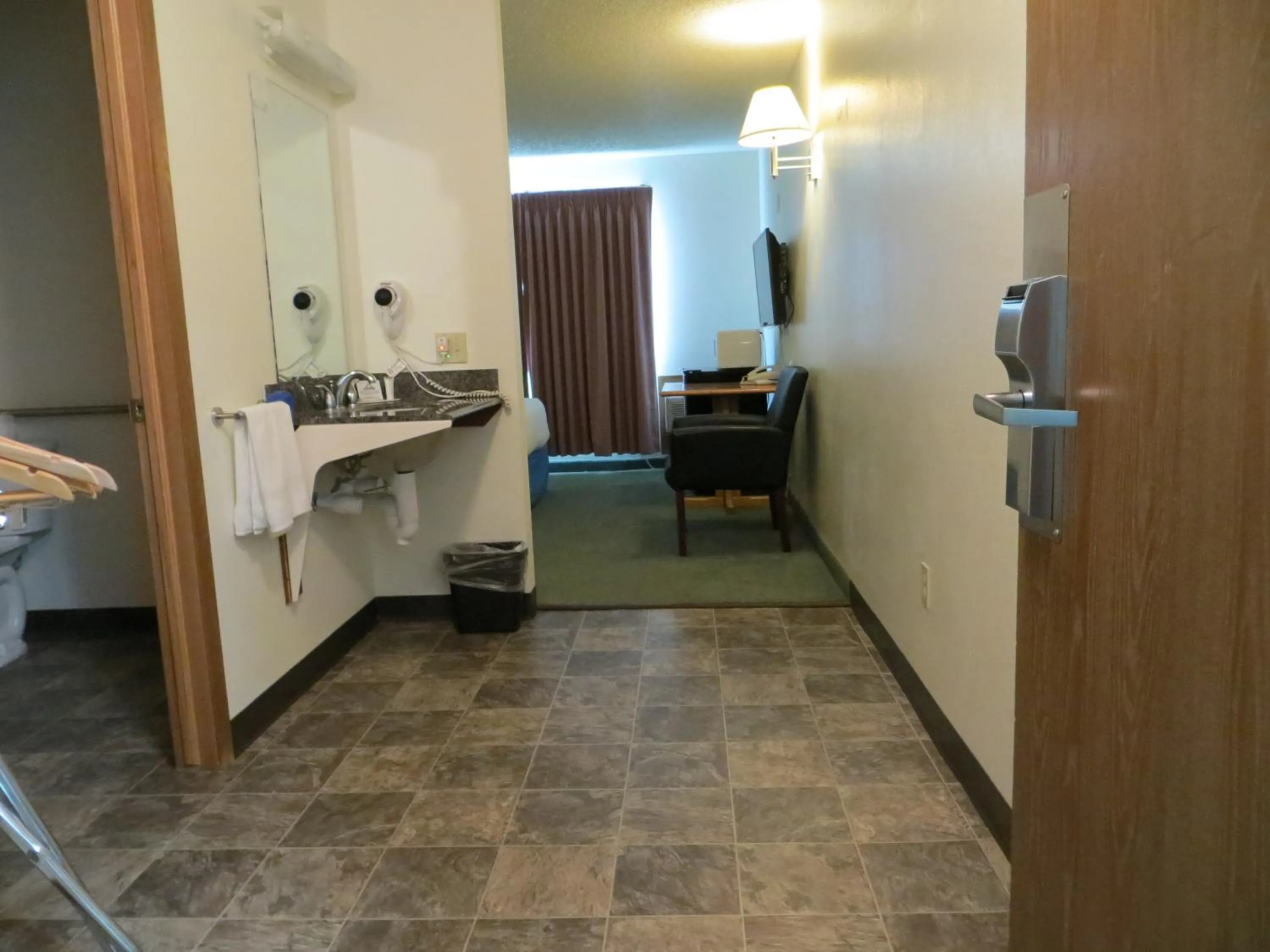 Photo of the whole room in Days Inn by Wyndham Alamosa