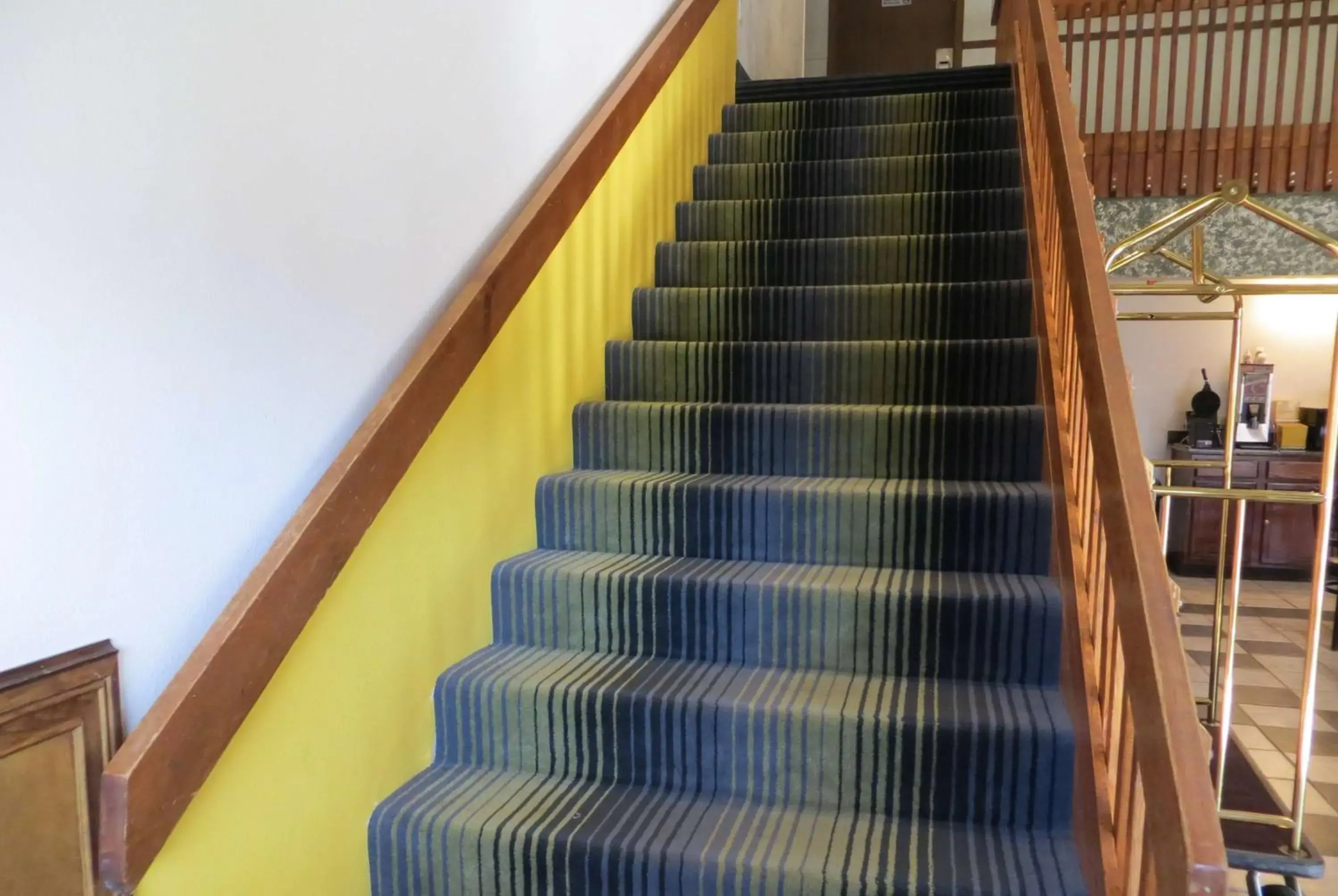 Lobby or reception in Days Inn by Wyndham Alamosa Lobby or reception in Days Inn by Wyndham Alamosa