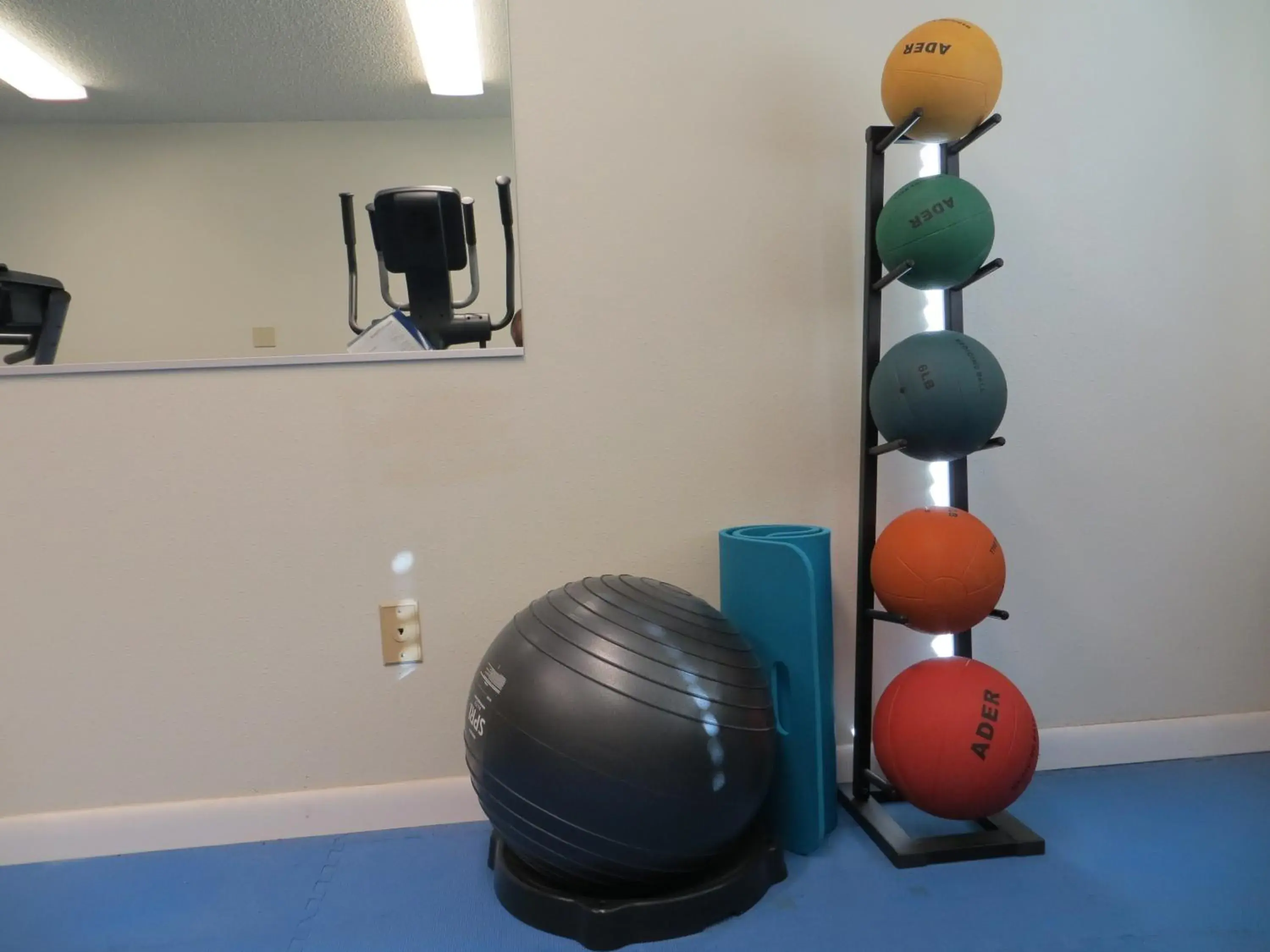 Fitness centre/facilities in Days Inn by Wyndham Alamosa Fitness centre/facilities in Days Inn by Wyndham Alamosa