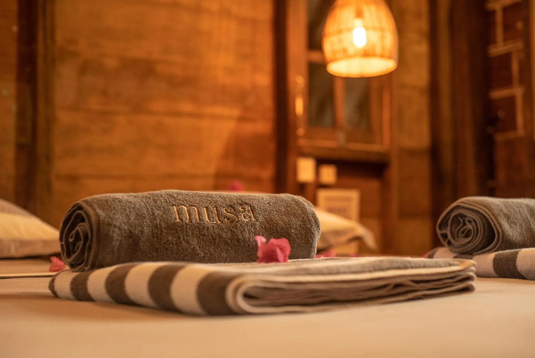 Musa Villas and Bungalows Gili Air