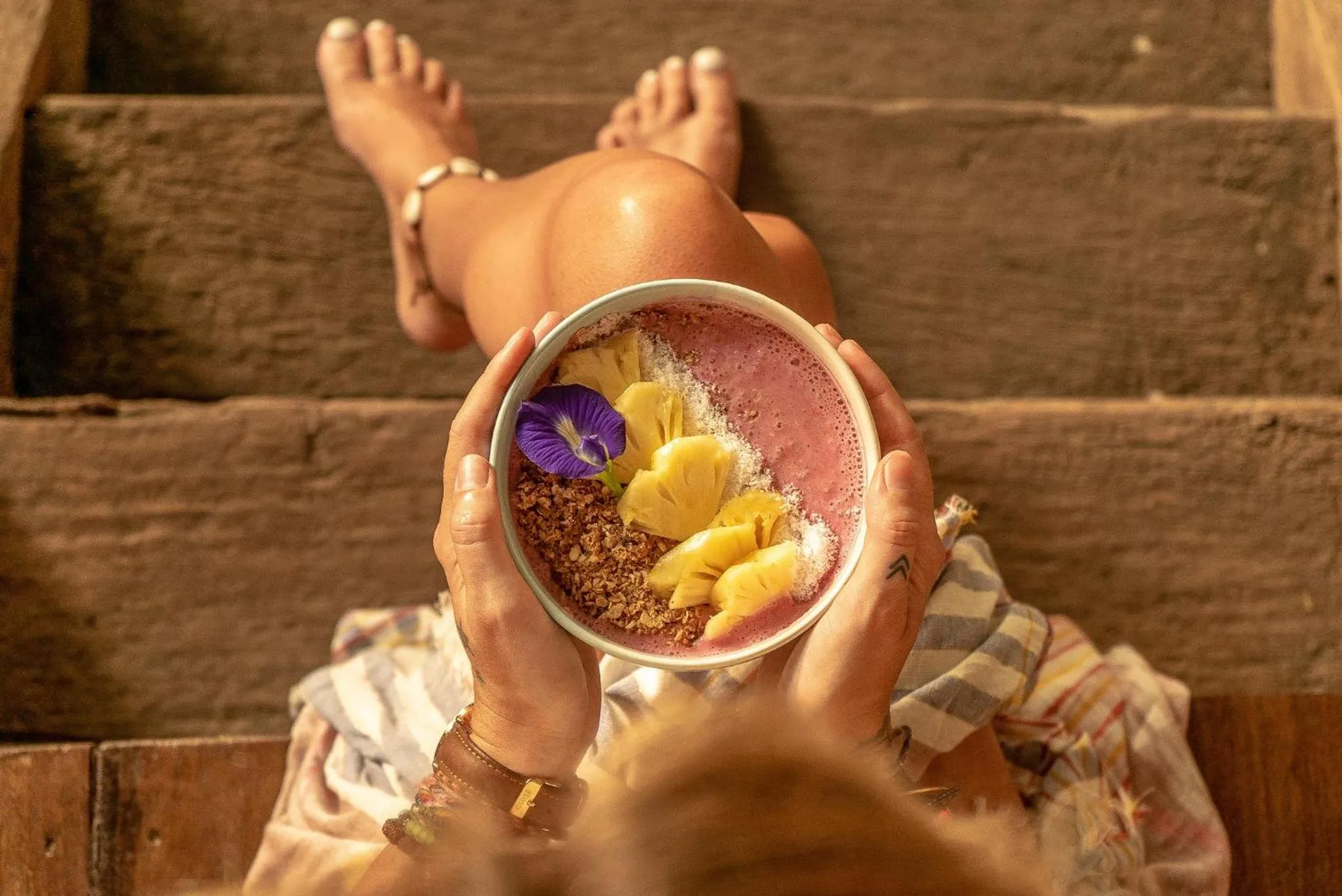 Musa Villas and Bungalows Gili Air