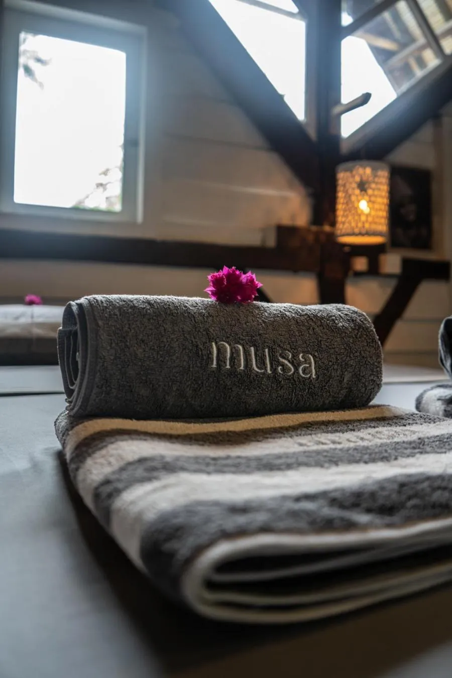 Musa Villas and Bungalows Gili Air