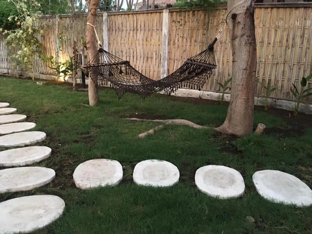 Musa Villas and Bungalows Gili Air