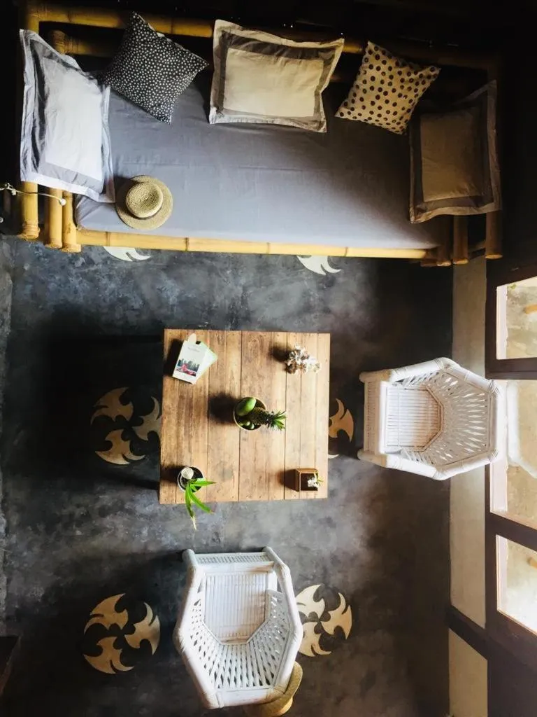 Musa Villas and Bungalows Gili Air