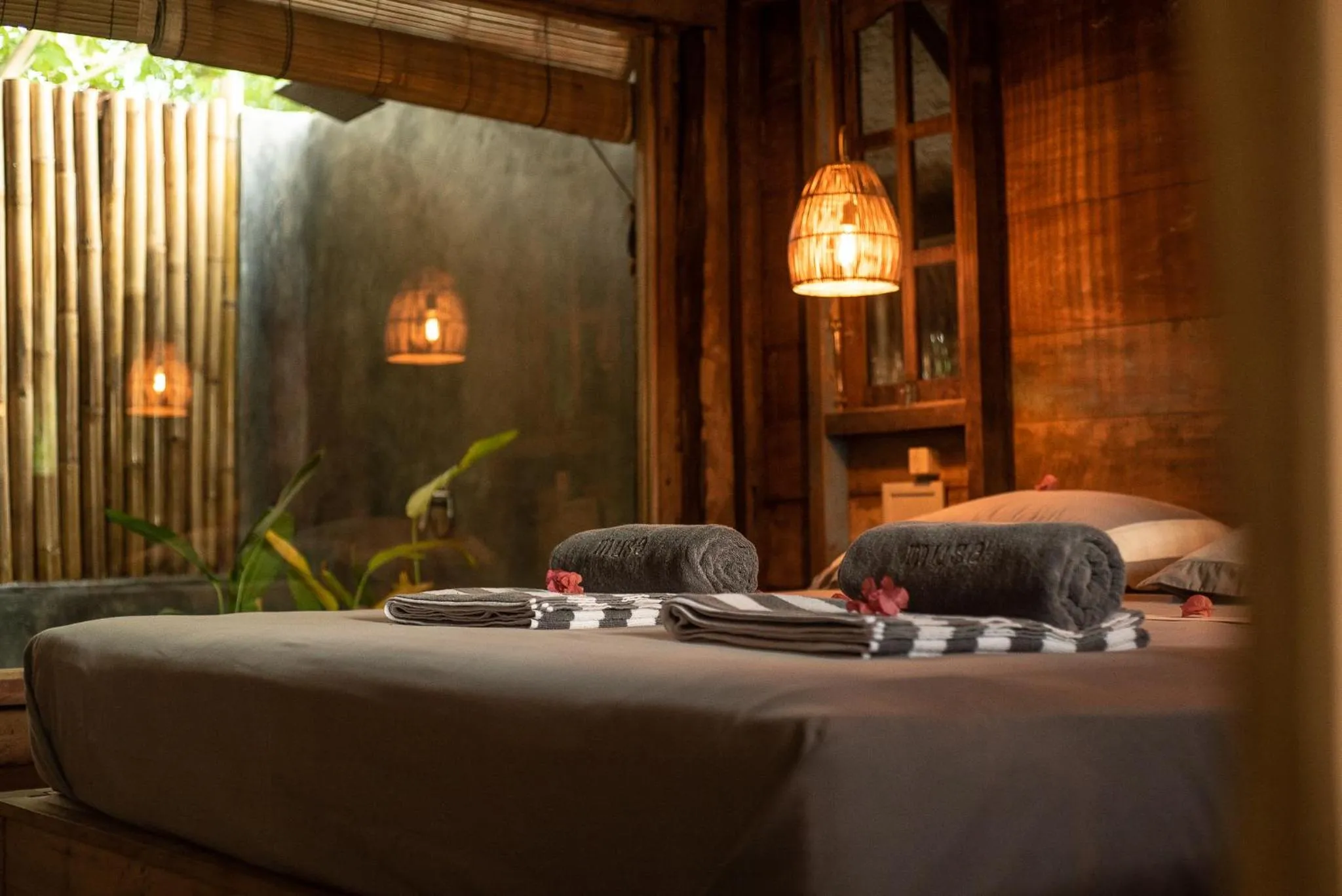 Musa Villas and Bungalows Gili Air