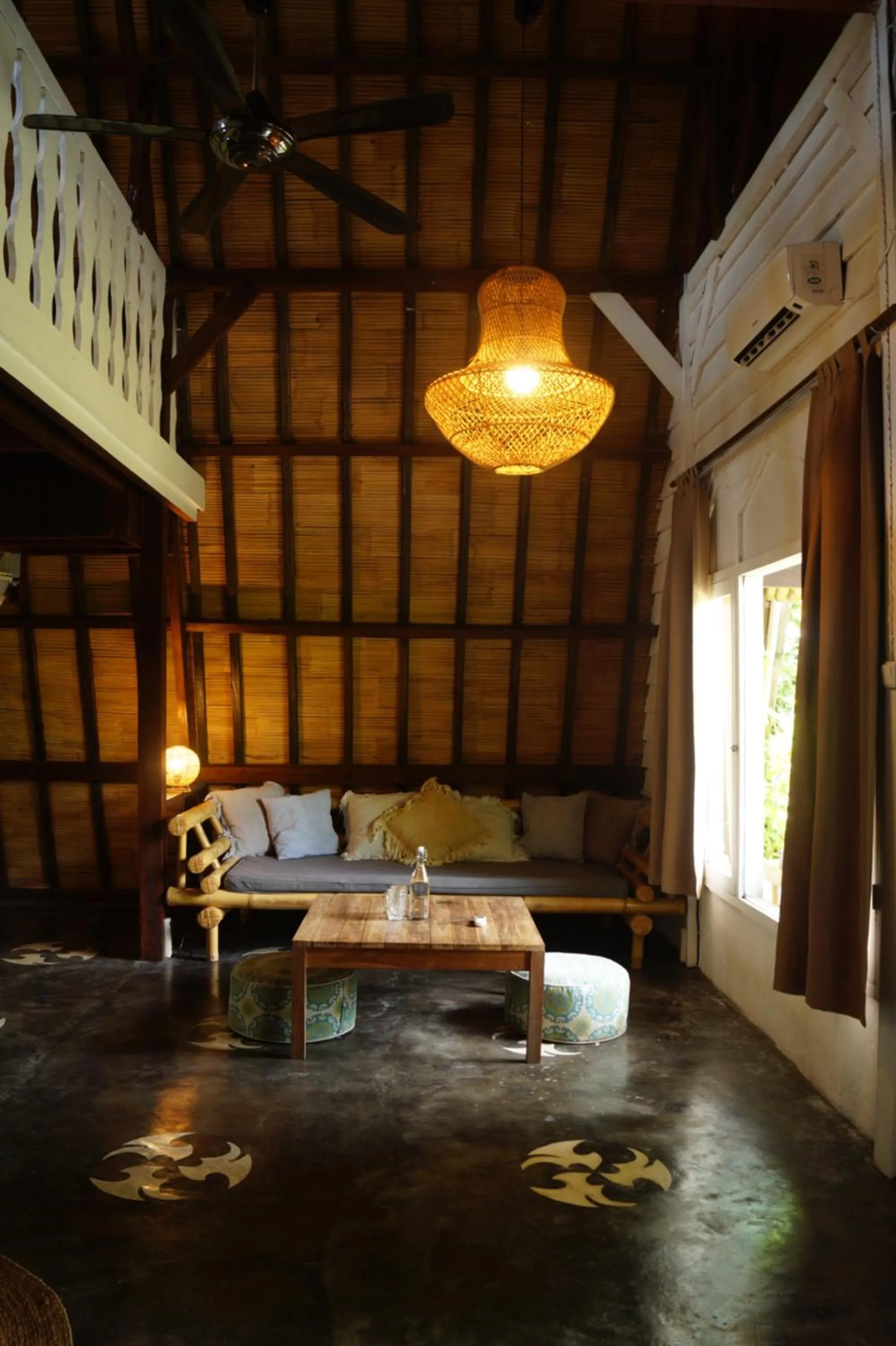 Musa Villas and Bungalows Gili Air