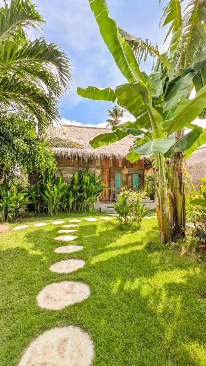 Musa Villas and Bungalows Gili Air