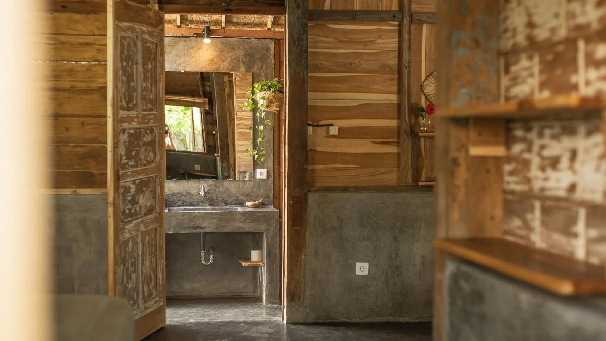 Musa Villas and Bungalows Gili Air