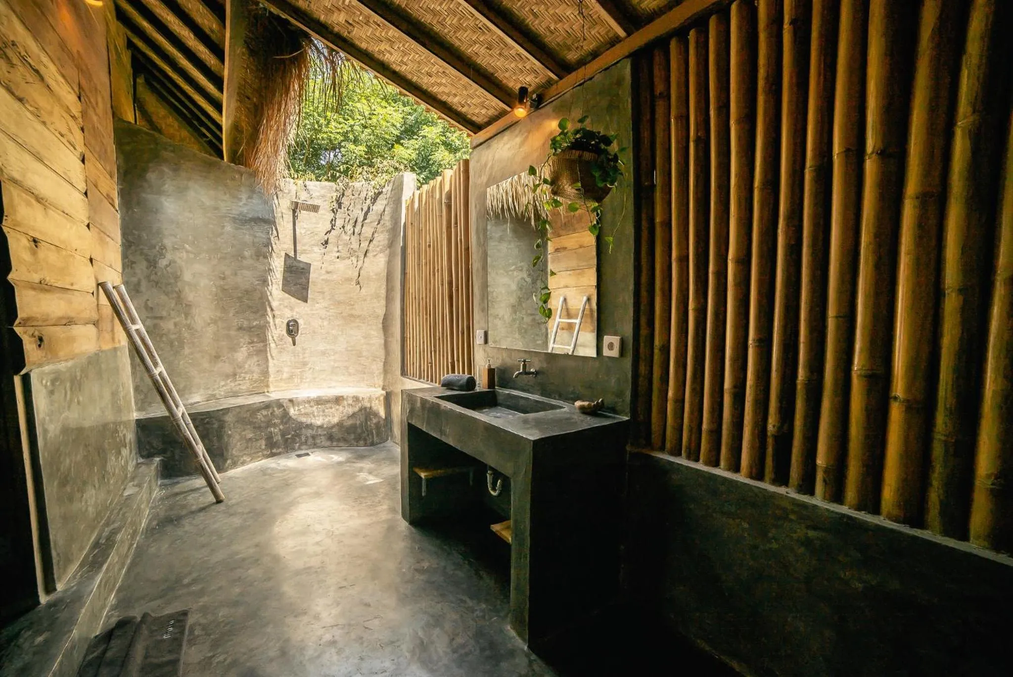 Musa Villas and Bungalows Gili Air