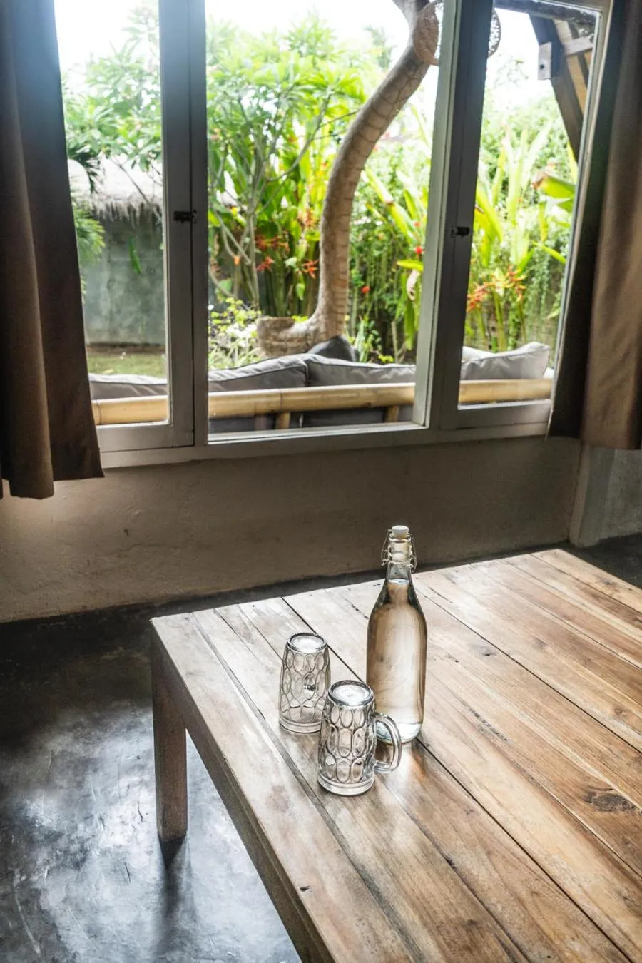 Musa Villas and Bungalows Gili Air