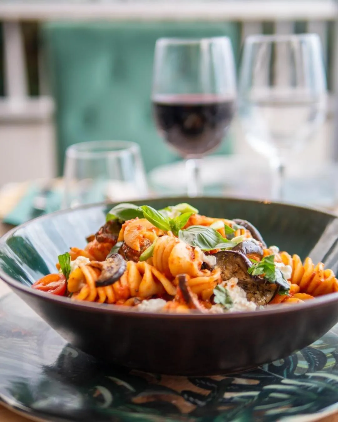 Restaurant/places to eat in Splendid Hotel & Spa Nice