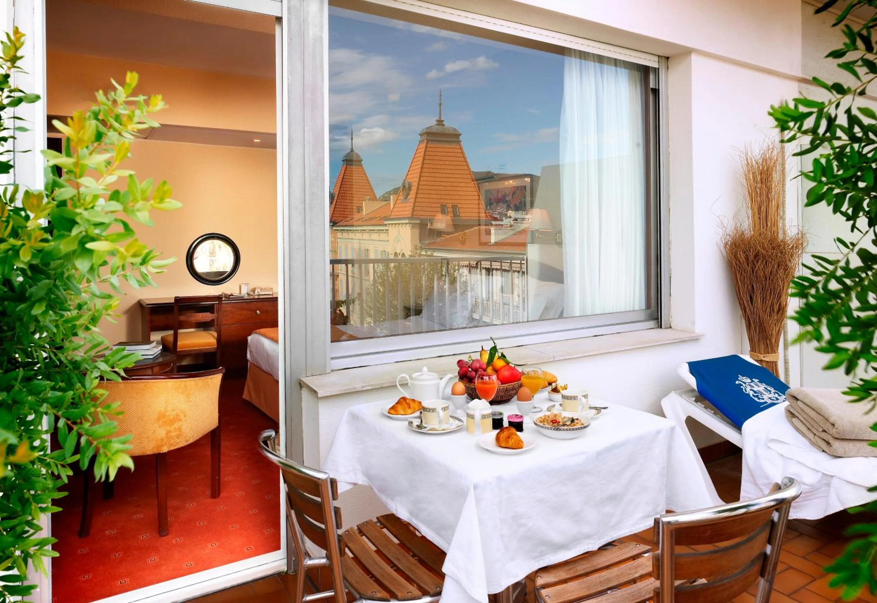 Splendid Hotel & Spa Nice