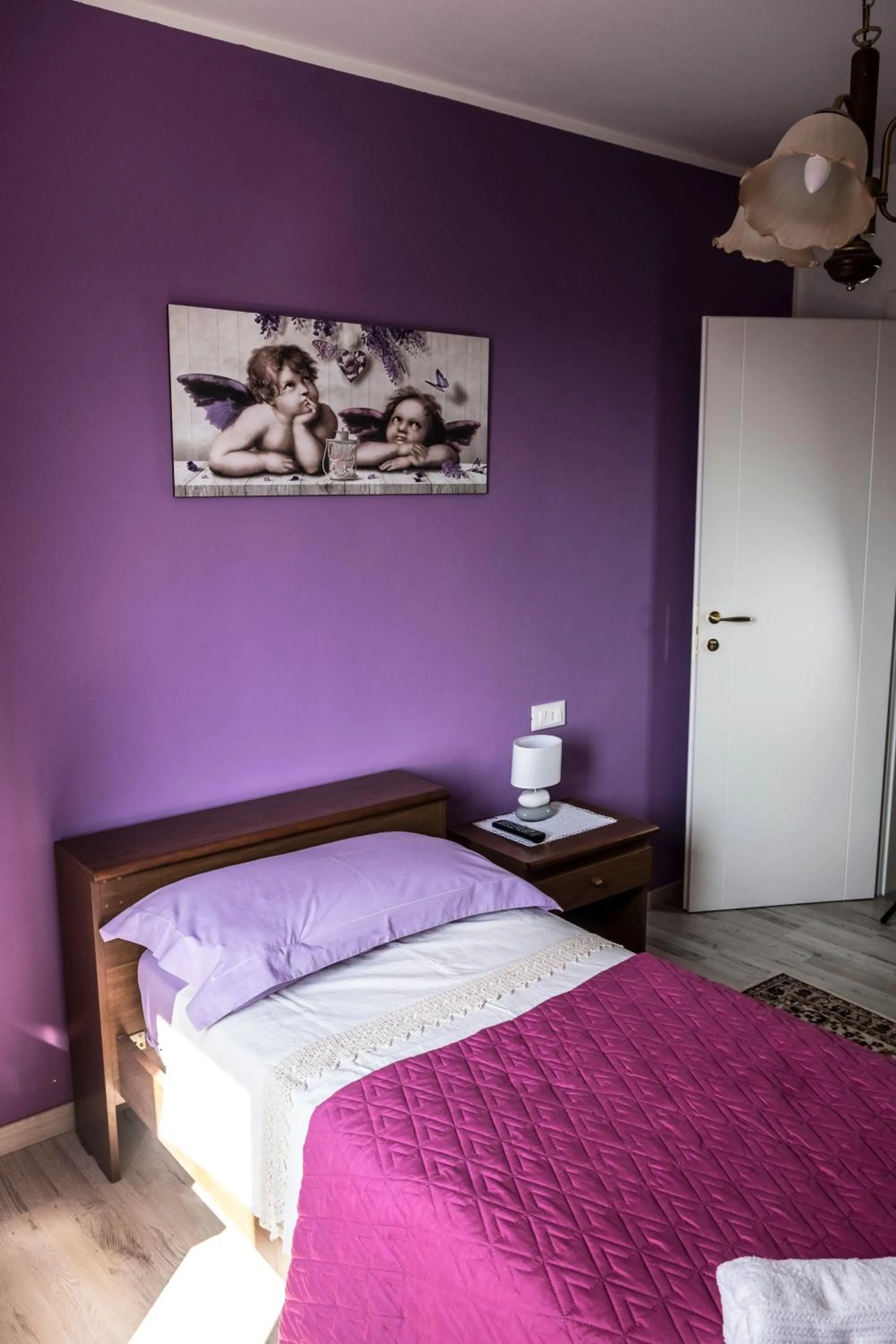 LA VIGNA FIORITA B&b