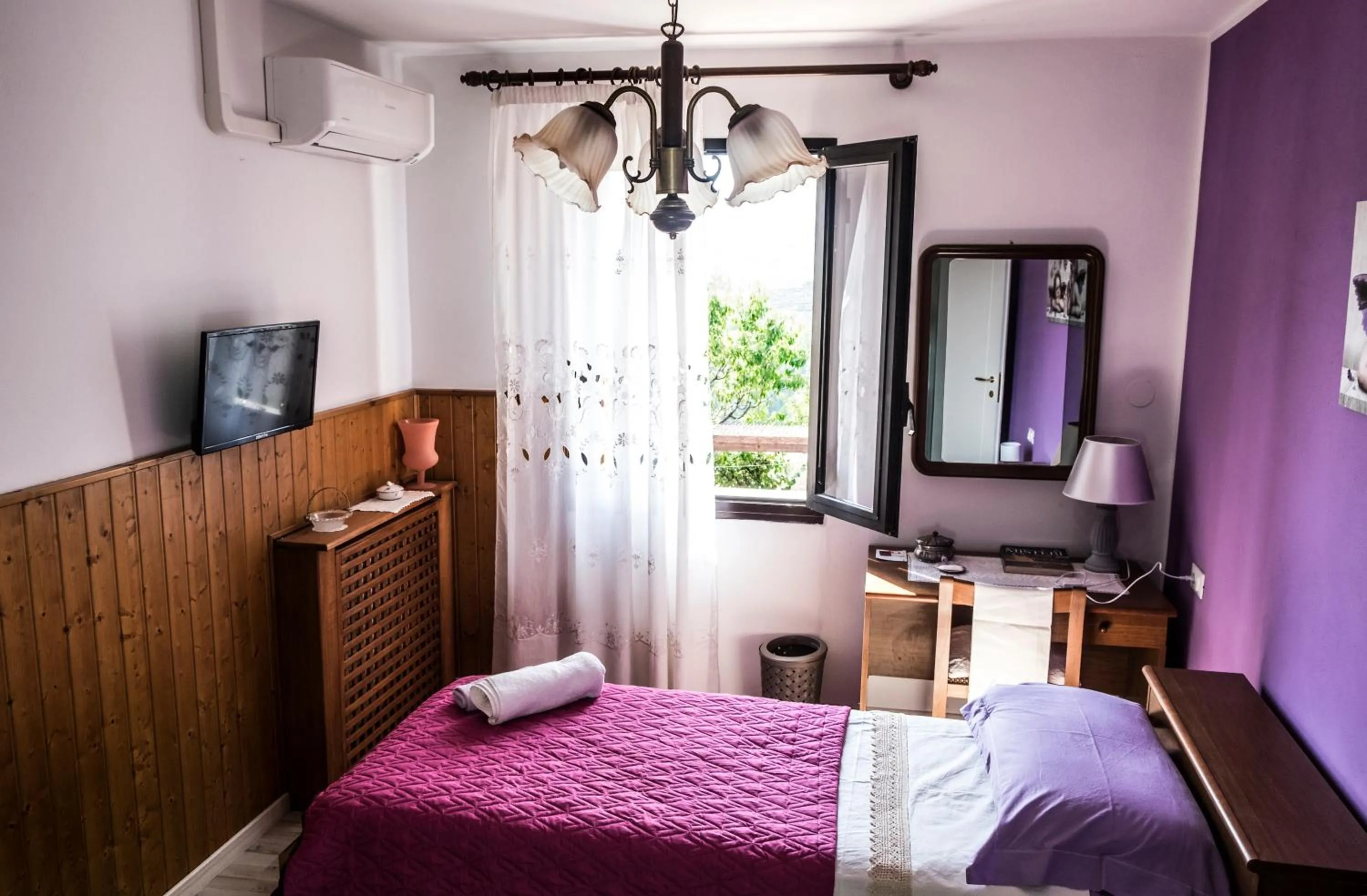 LA VIGNA FIORITA B&b