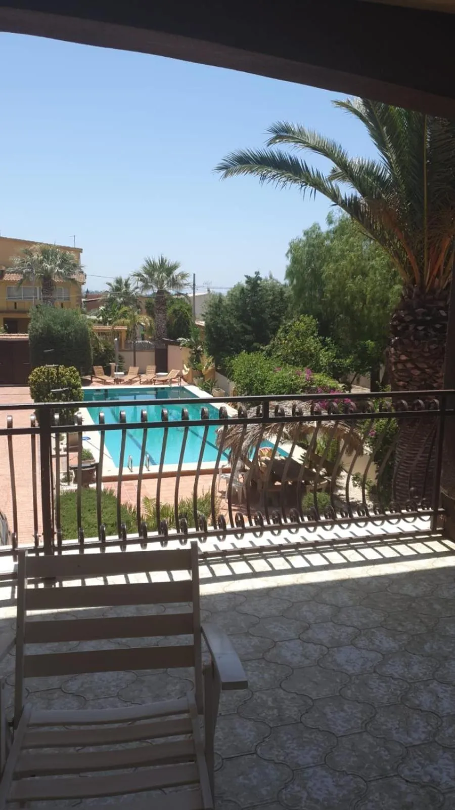 Casa Nostra Villa Cellini