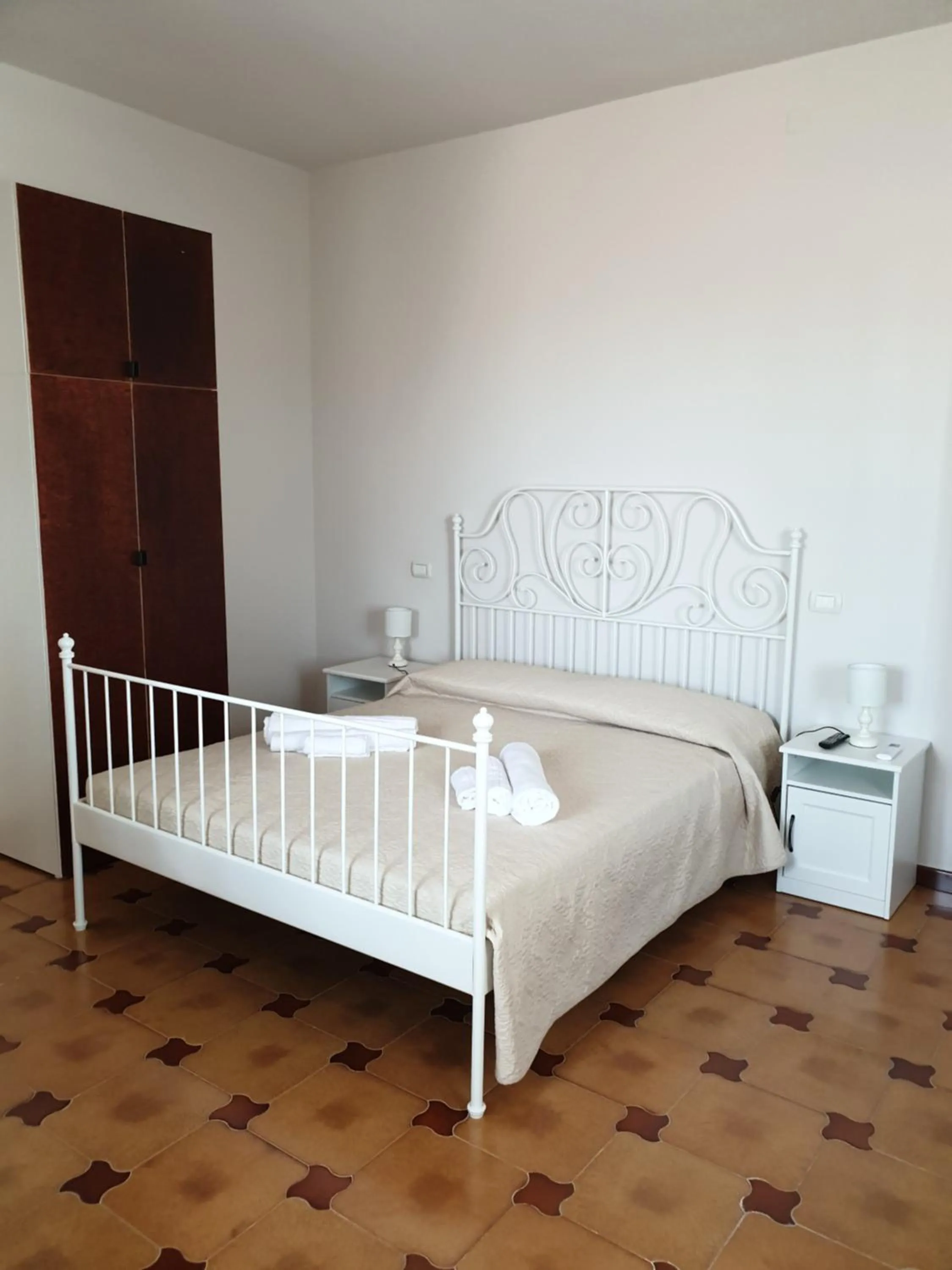 Bed in Casa Nostra Villa Cellini