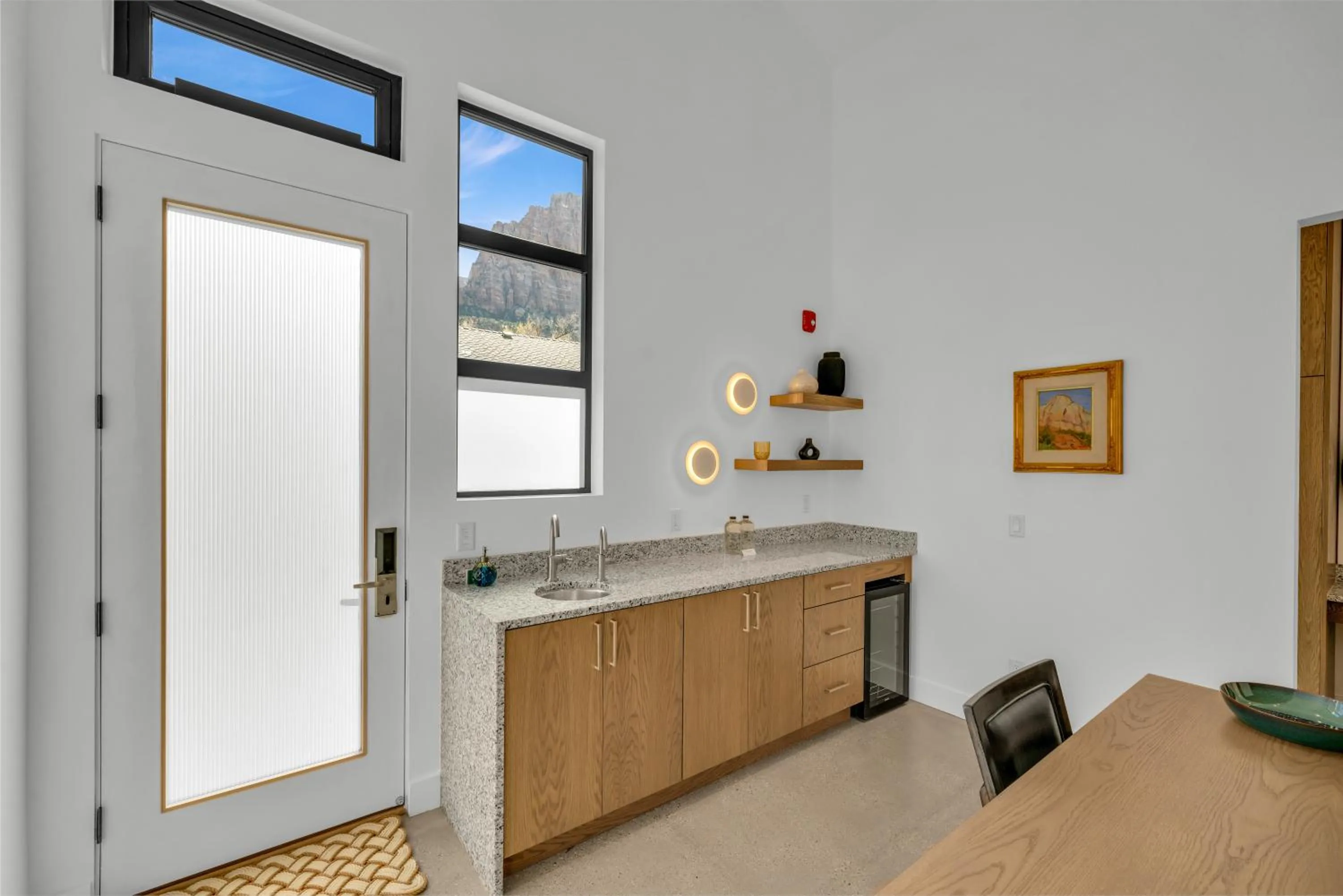 minibar in Flanigan`s Resort and Spa