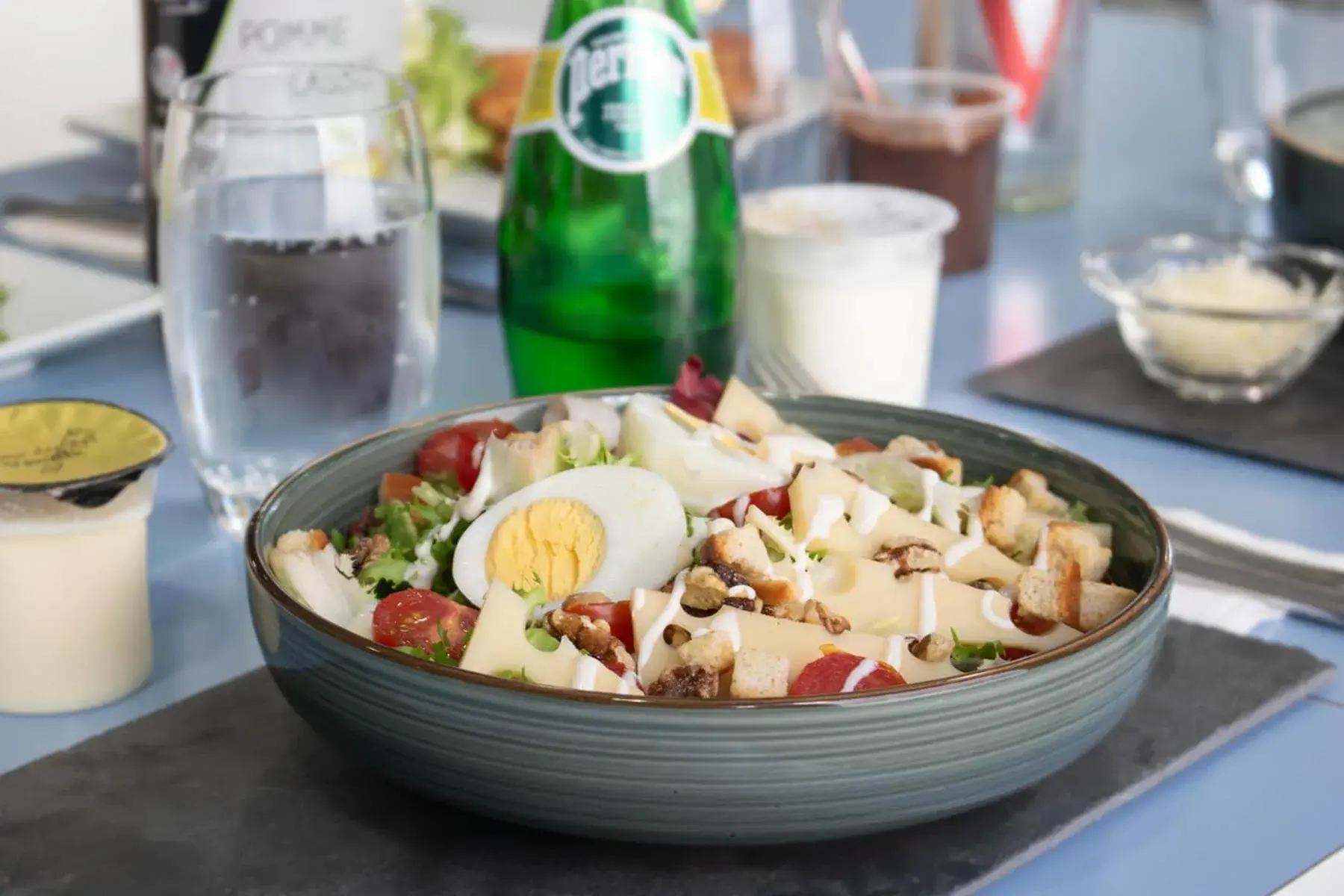 Food in Brit Hotel Mâcon Centre Gare Food in Brit Hotel Mâcon Centre Gare