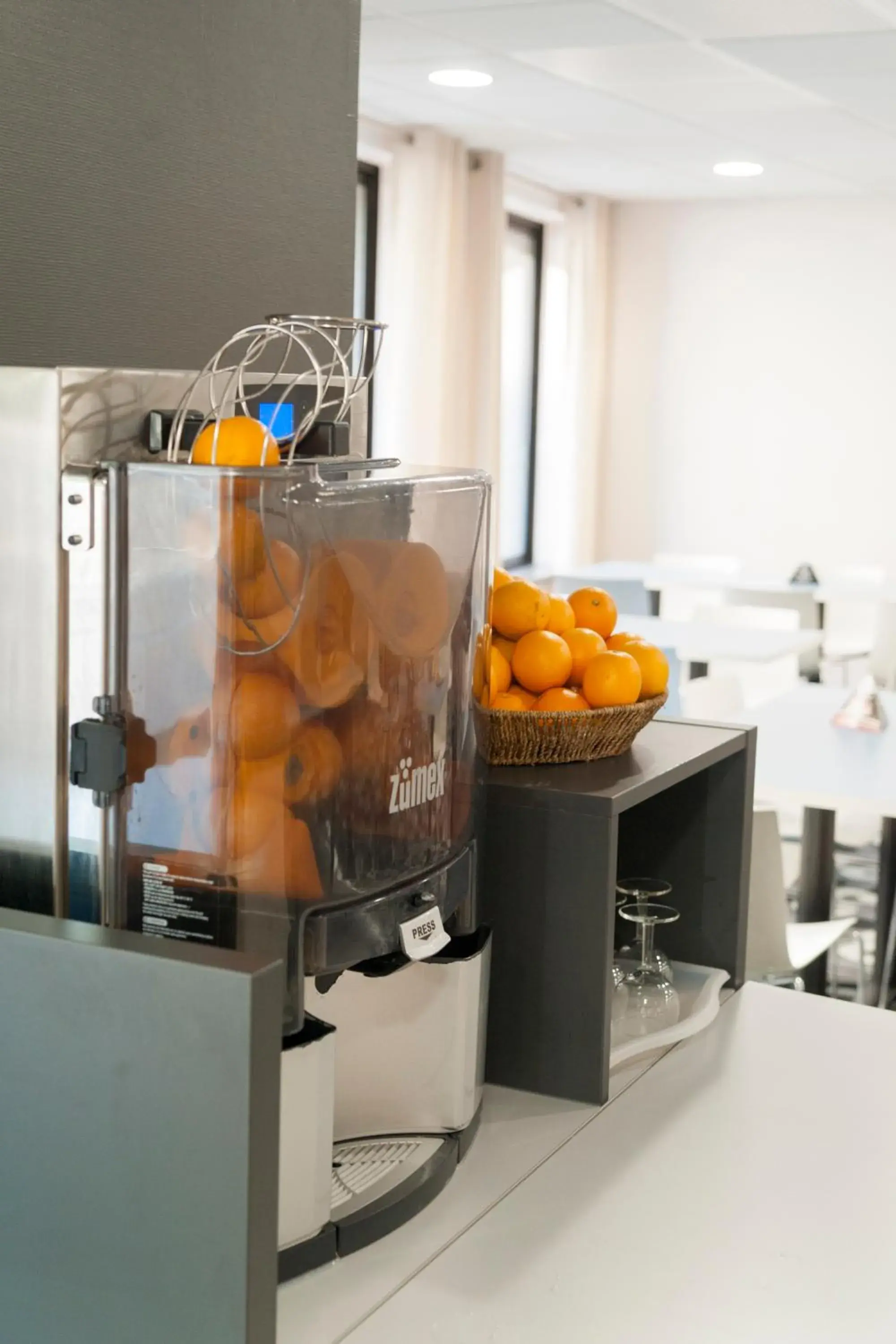 Breakfast in Brit Hotel Mâcon Centre Gare Breakfast in Brit Hotel Mâcon Centre Gare
