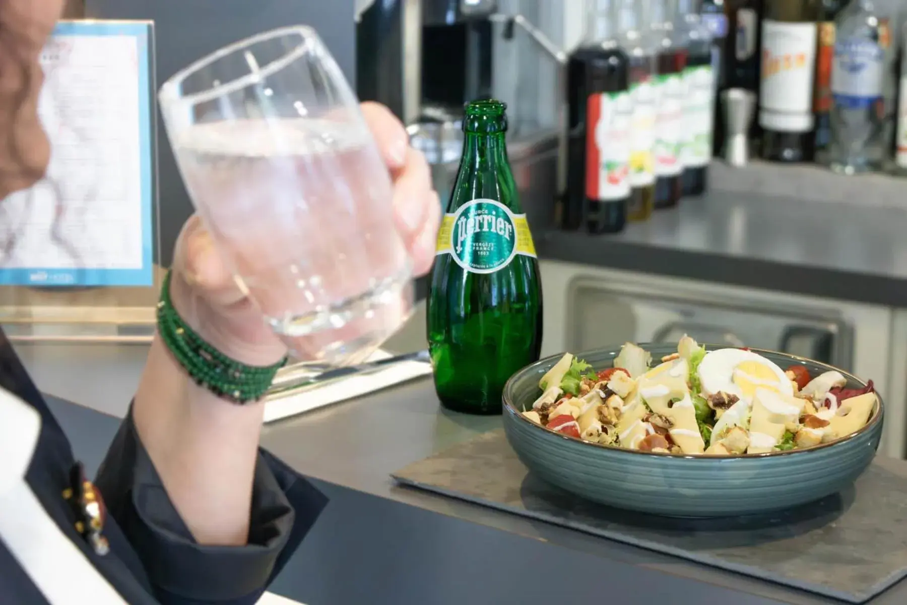 Food in Brit Hotel Mâcon Centre Gare Food in Brit Hotel Mâcon Centre Gare