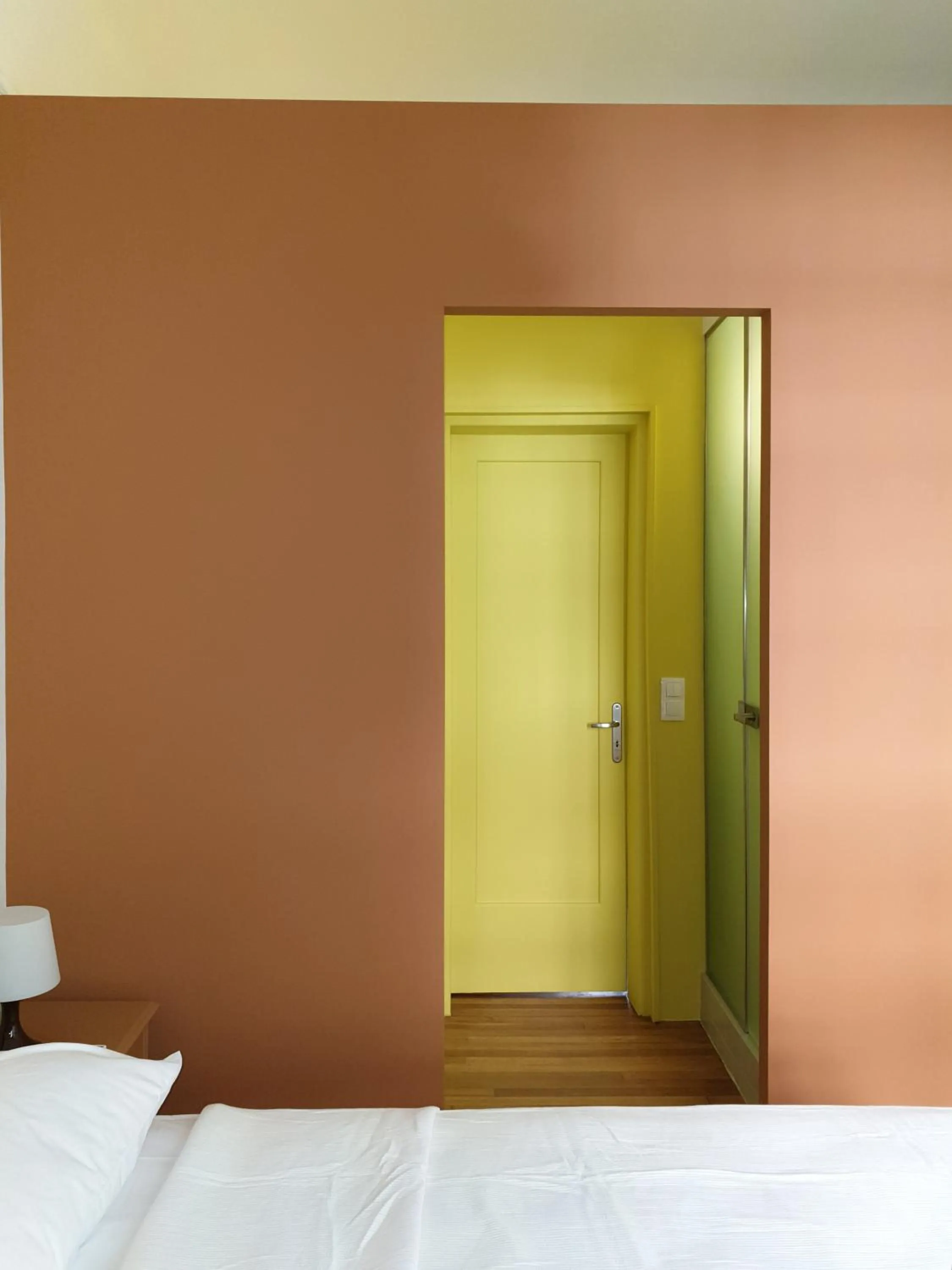 Bedroom, Bed in KERAMOS Athens