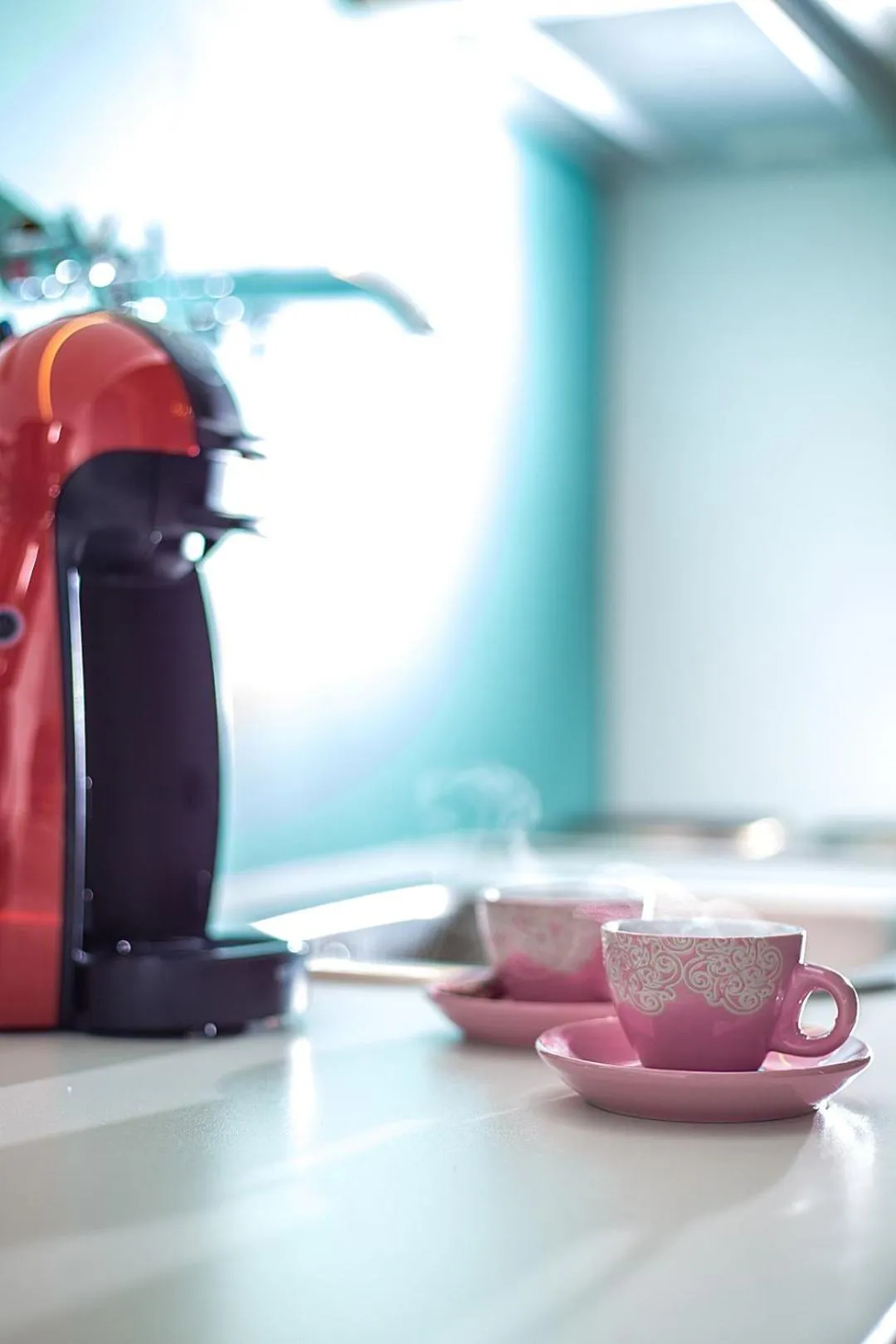 Coffee/tea facilities in KERAMOS Athens