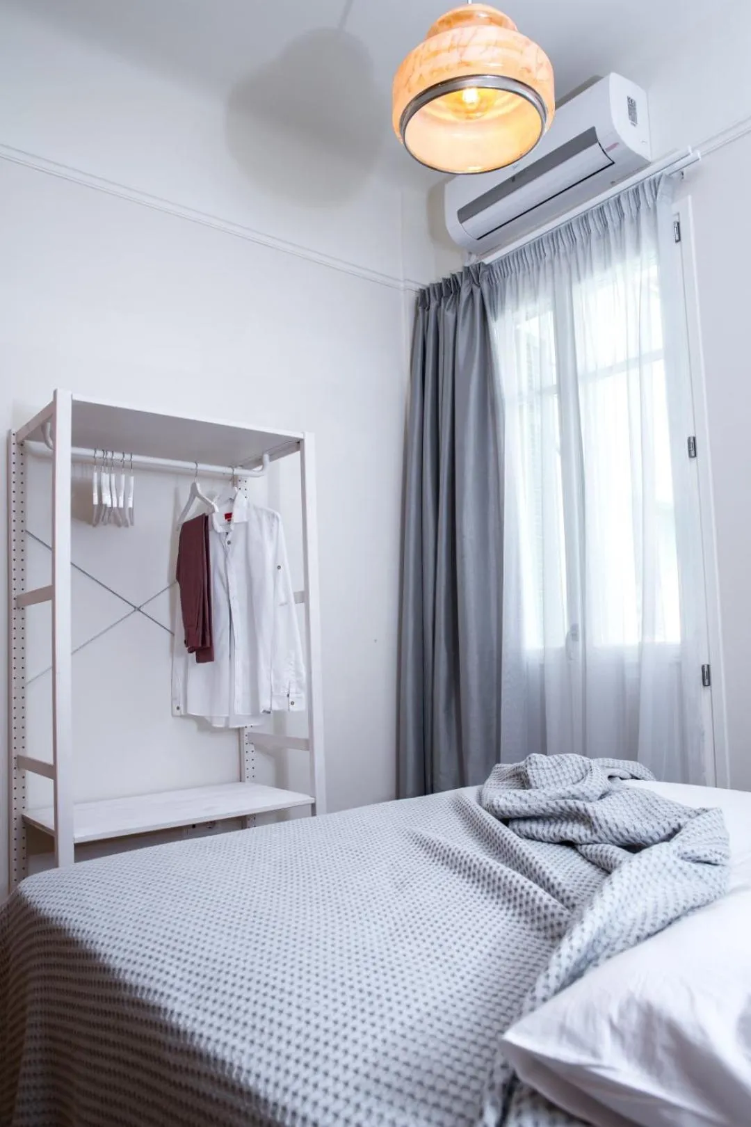 Bedroom, Bed in KERAMOS Athens