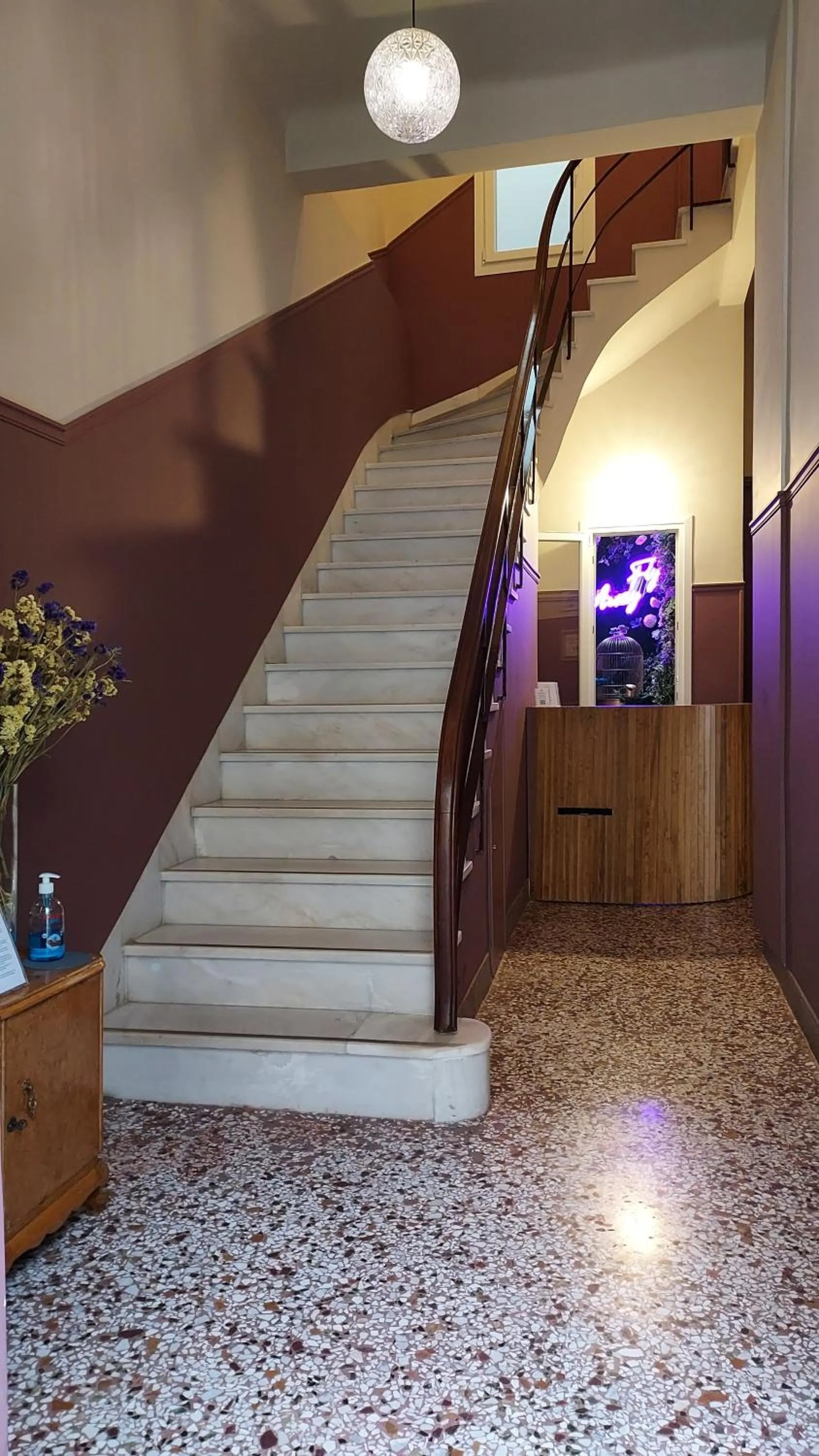 Lobby or reception in KERAMOS Athens