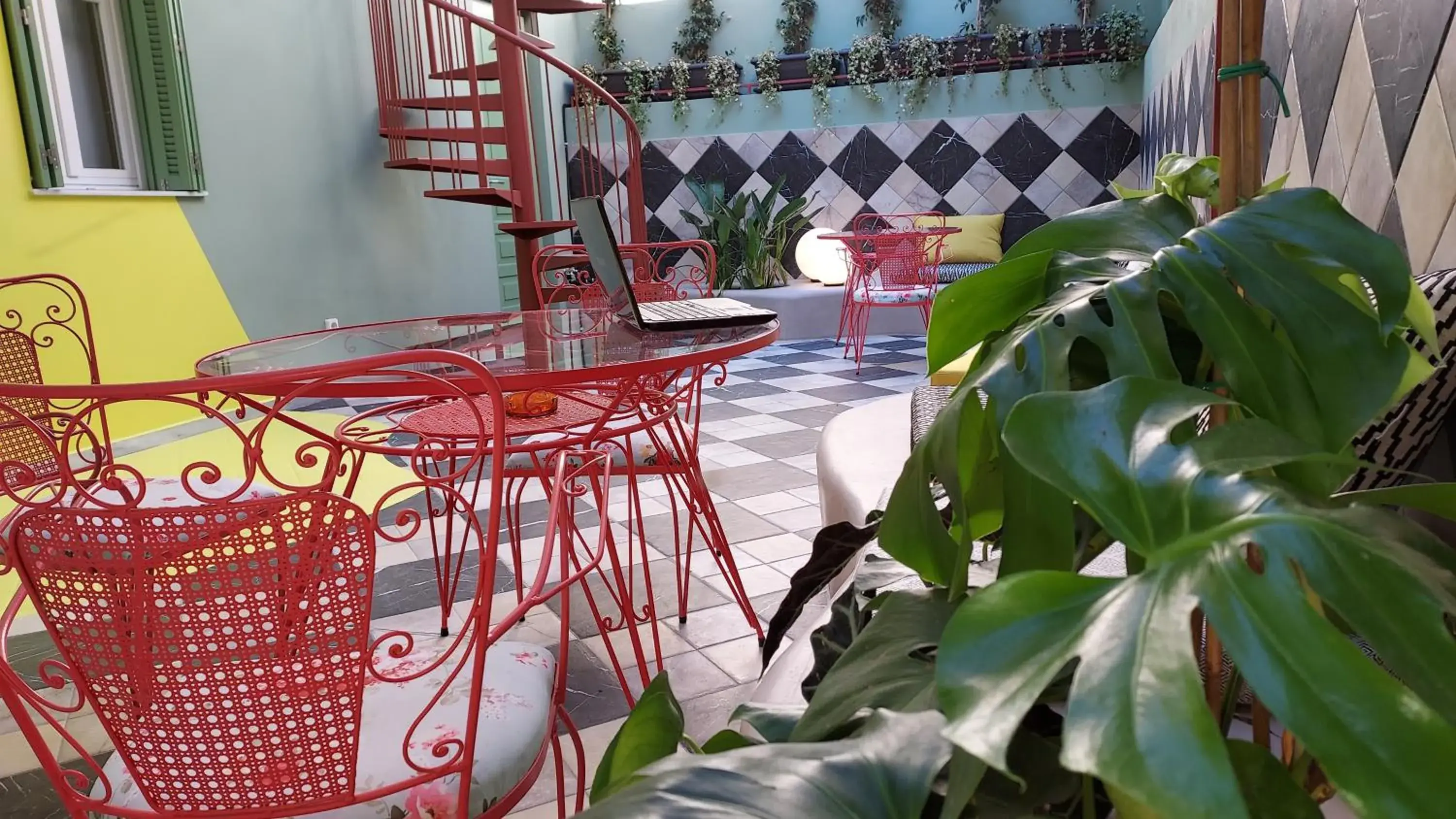 Property building in KERAMOS Athens Property building in KERAMOS Athens