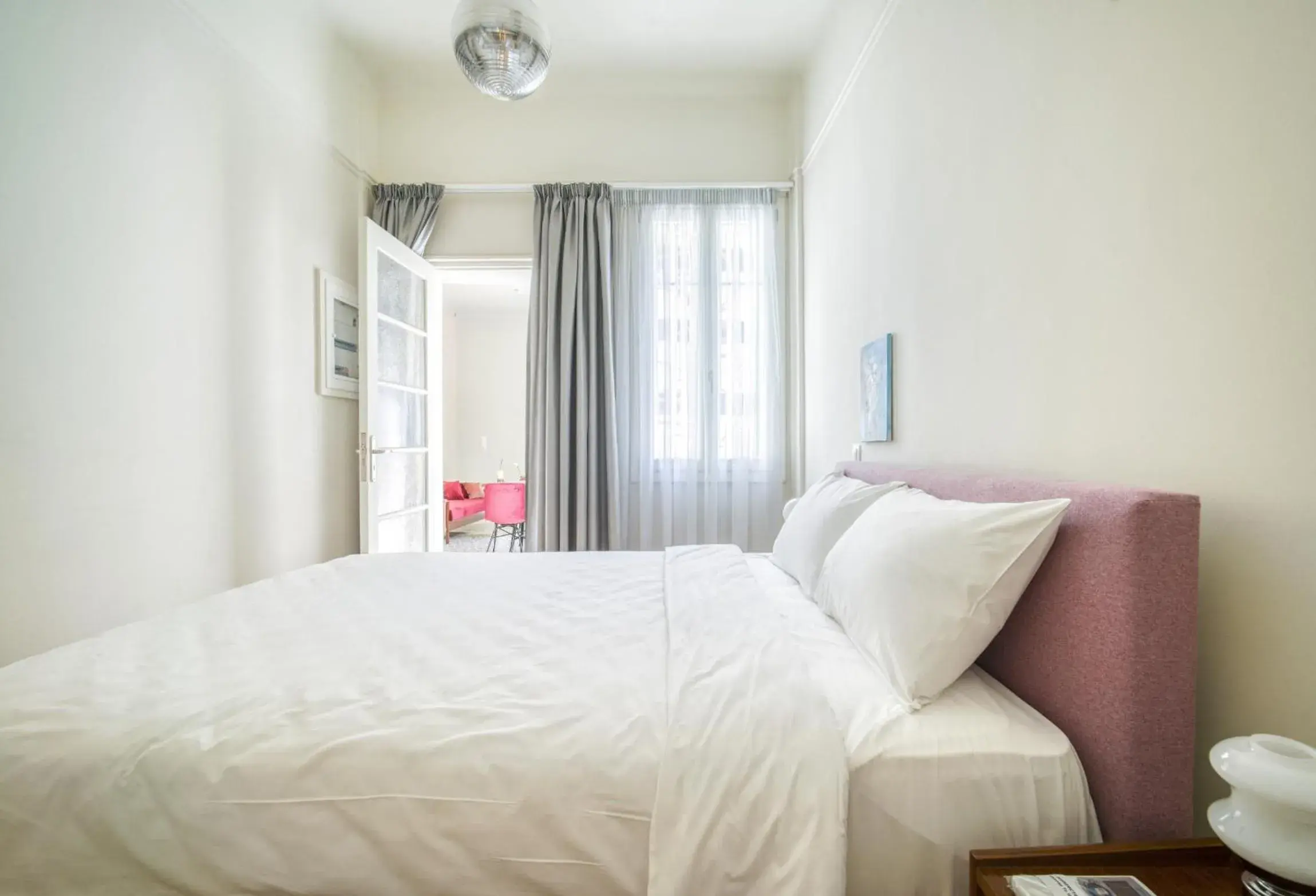 Bedroom, Bed in KERAMOS Athens Bedroom, Bed in KERAMOS Athens