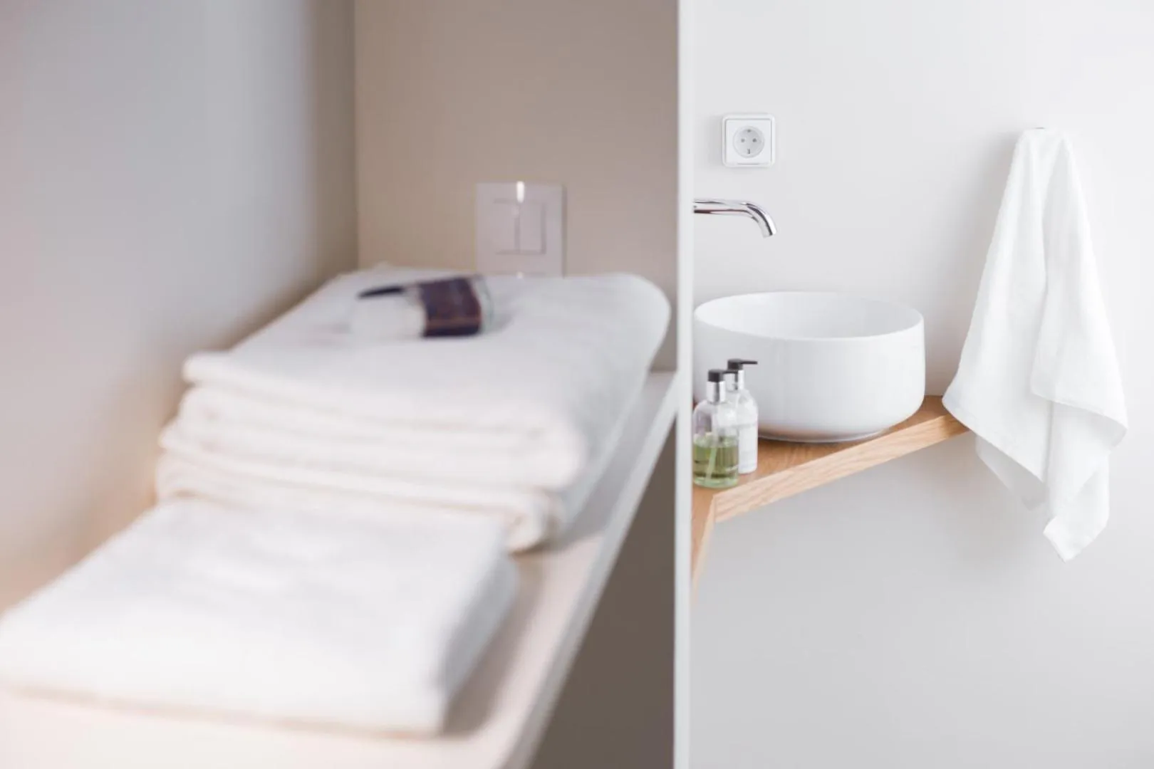 Bathroom in KERAMOS Athens