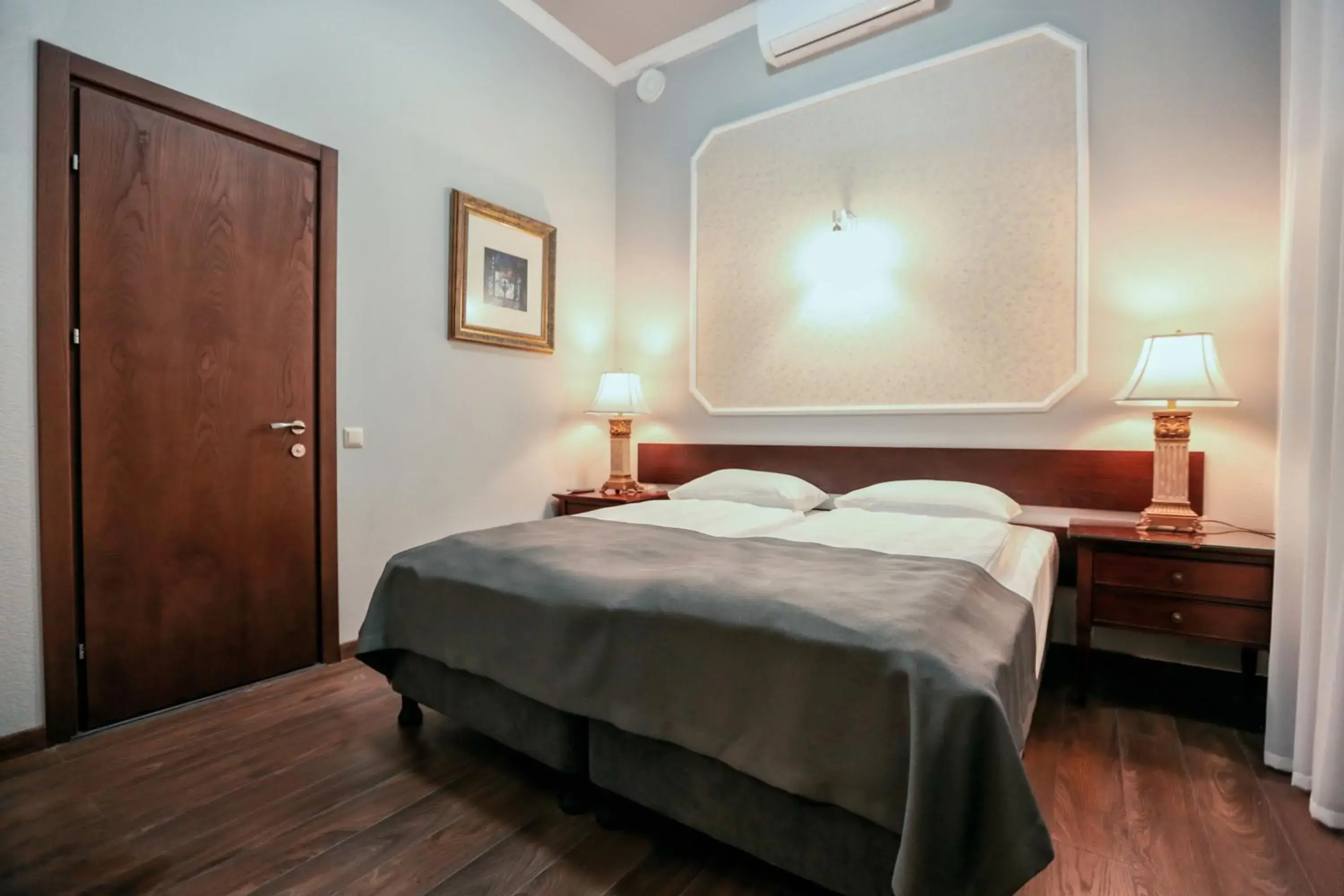 Bedroom, Bed in Tea for Two Hotel Bedroom, Bed in Tea for Two Hotel