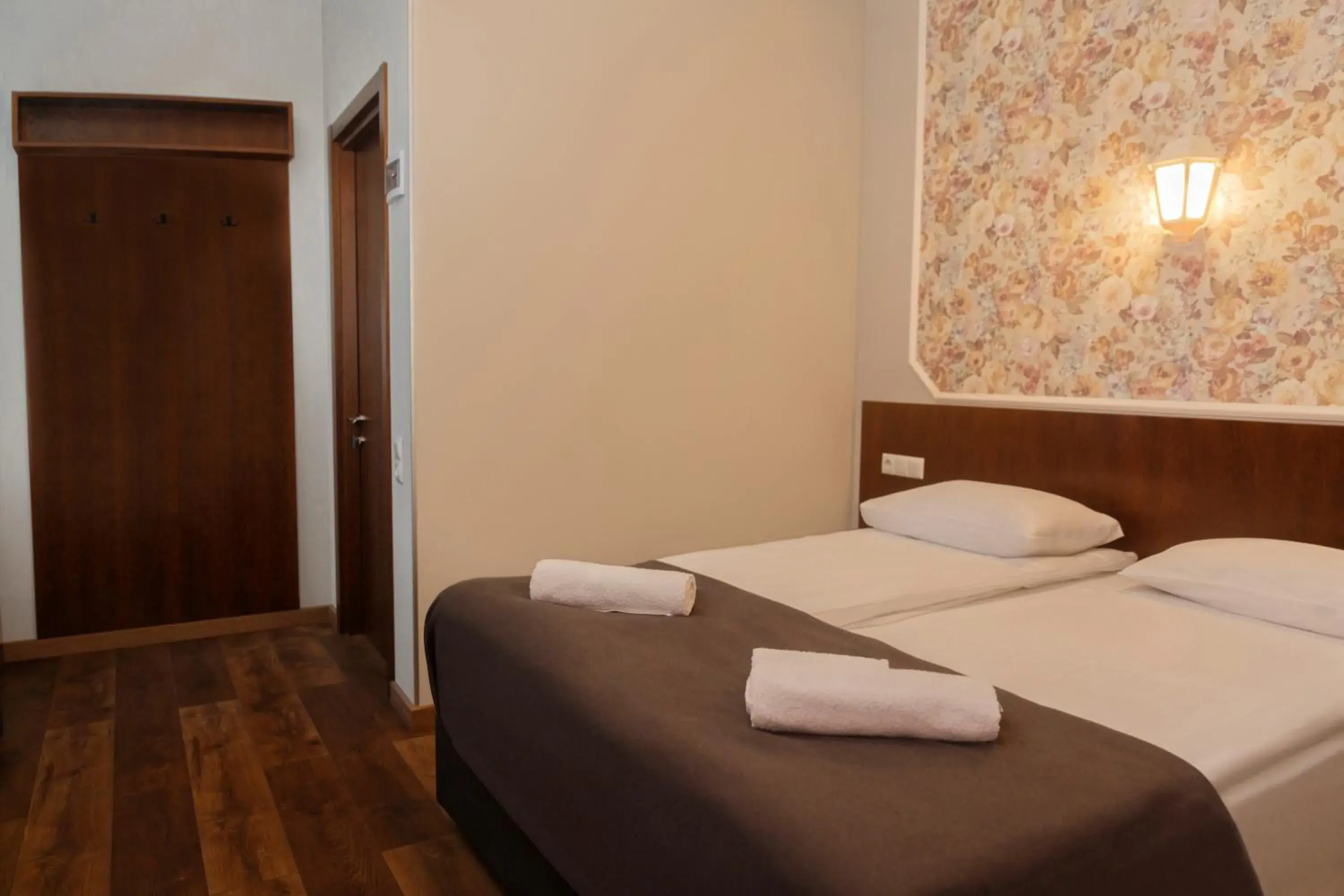 Photo of the whole room, Bed in Tea for Two Hotel Photo of the whole room, Bed in Tea for Two Hotel