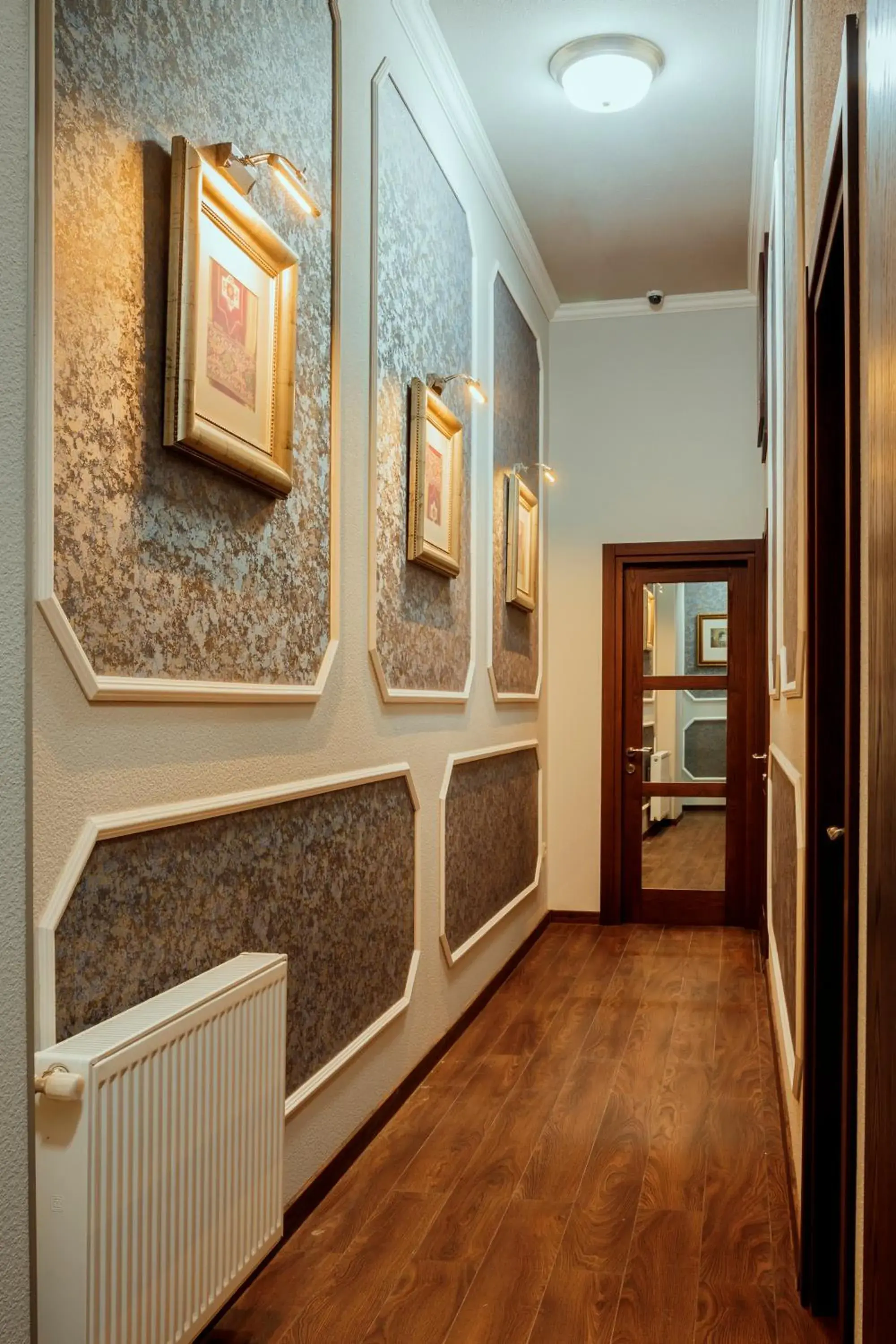 Facade/entrance in Tea for Two Hotel Facade/entrance in Tea for Two Hotel