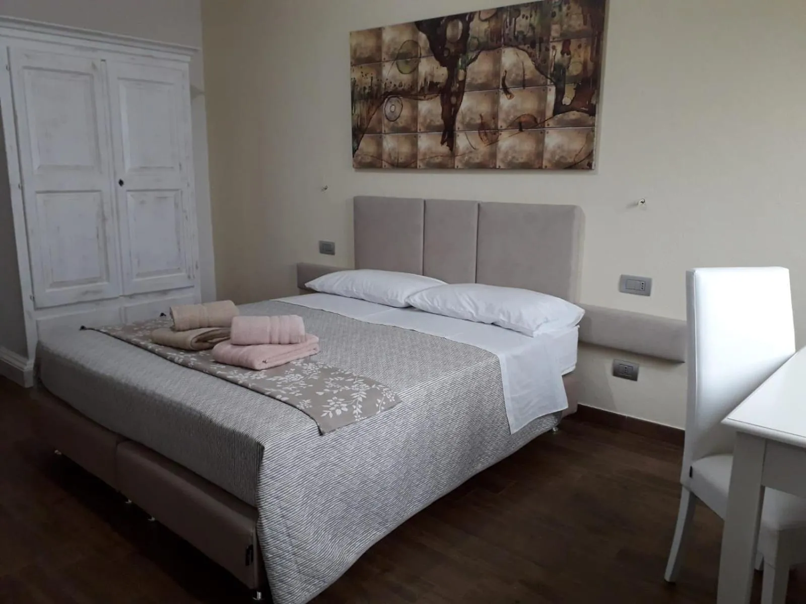 Bed in b&b il Portico Orgosolo