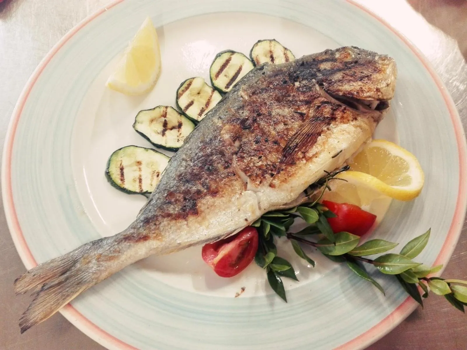 Restaurant/places to eat in b&b il Portico Orgosolo