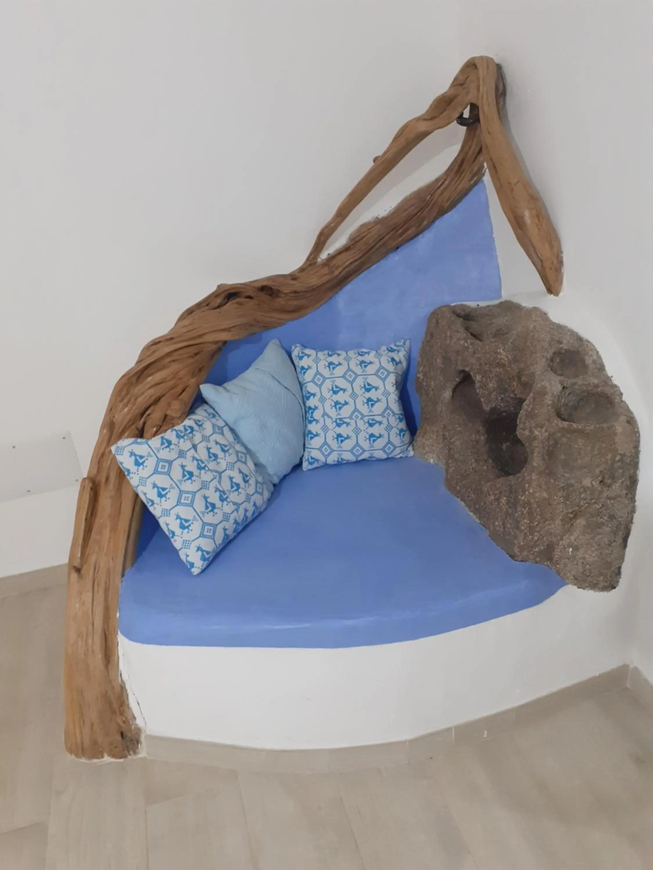 Bed in b&b il Portico Orgosolo