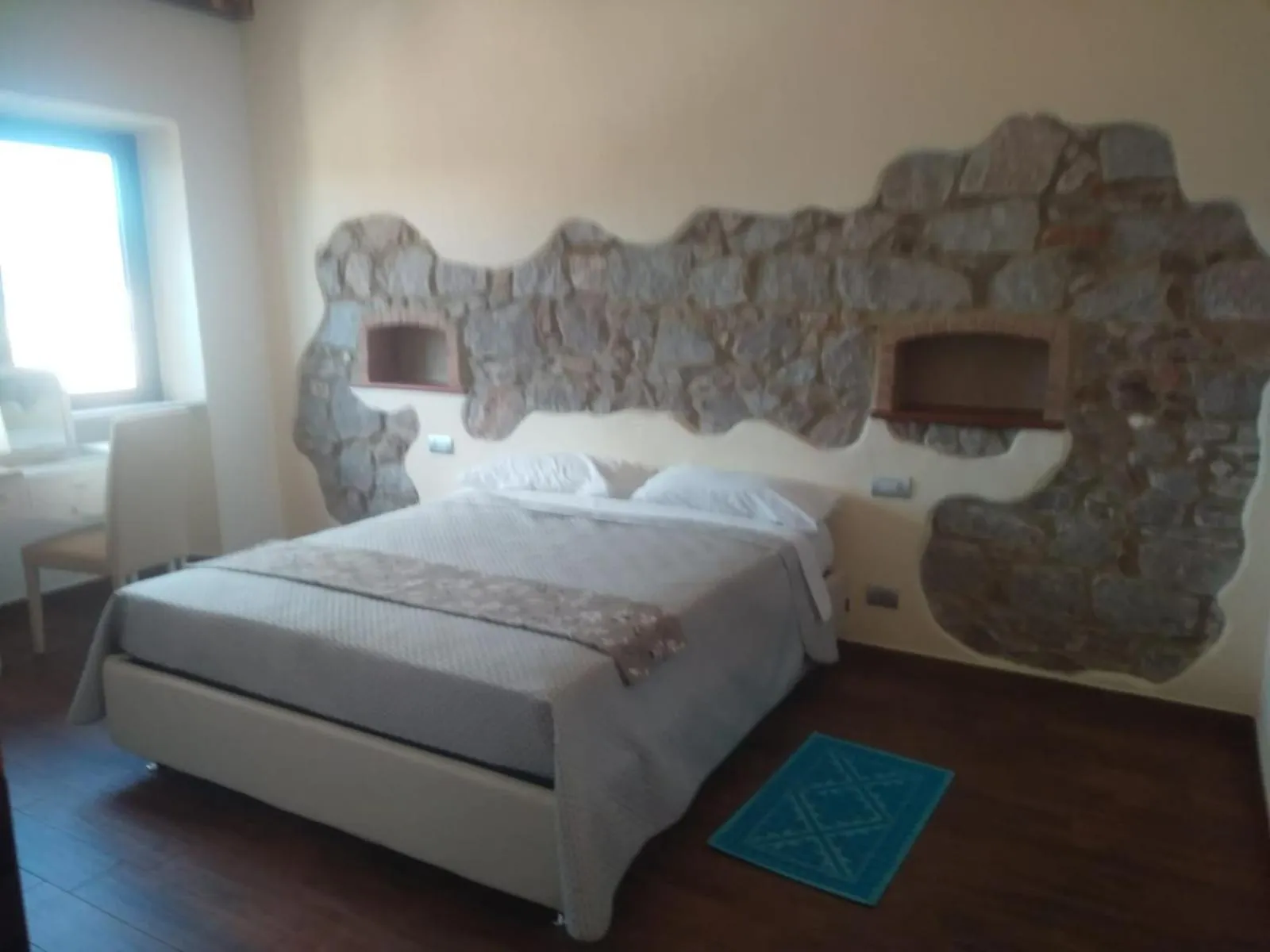 Bed in b&b il Portico Orgosolo