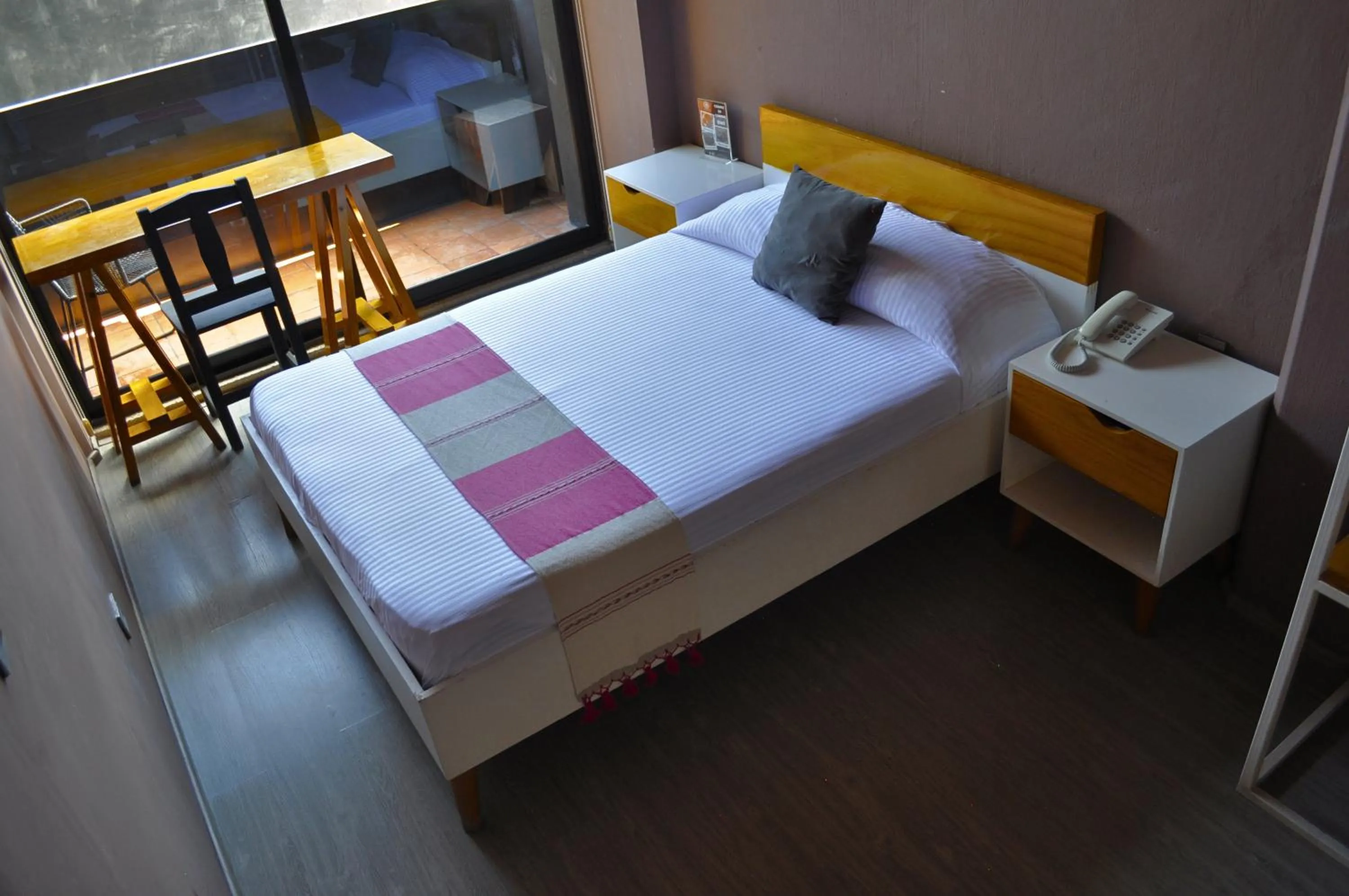 Bed in Hotel Momotus Tuxtla - Desayuno opcional