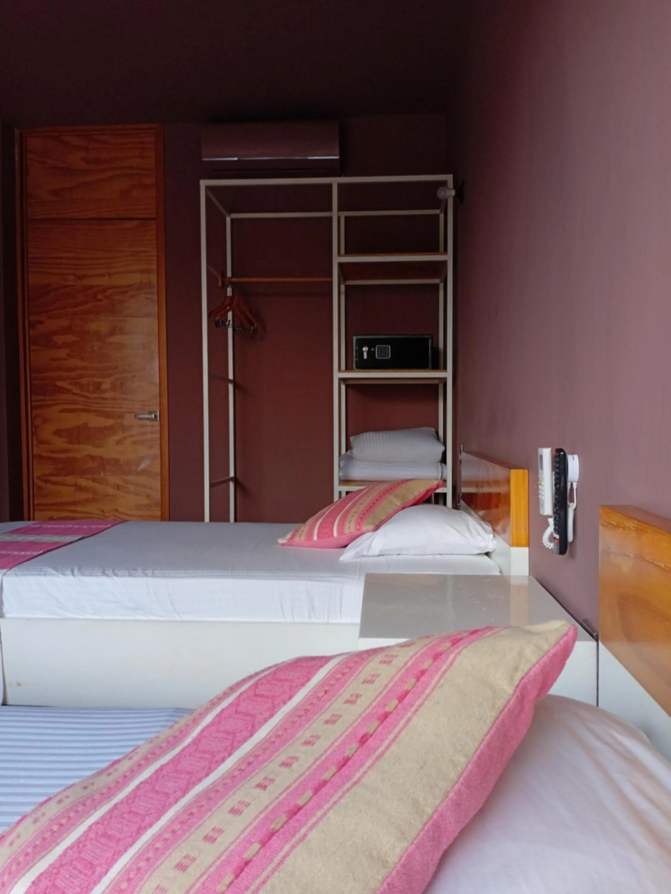 Bed in Hotel Momotus Tuxtla - Desayuno opcional