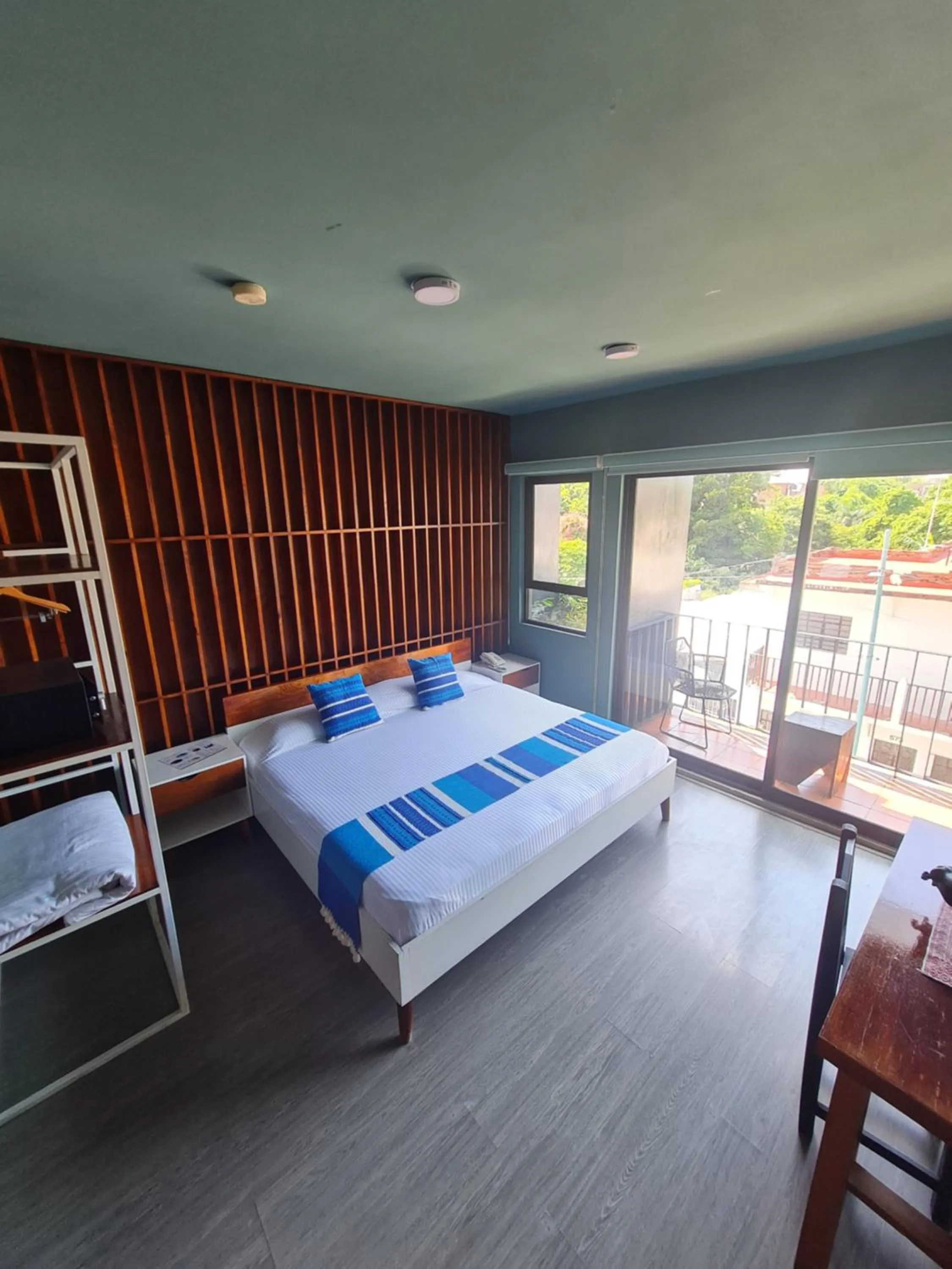 Bed in Hotel Momotus Tuxtla - Desayuno opcional