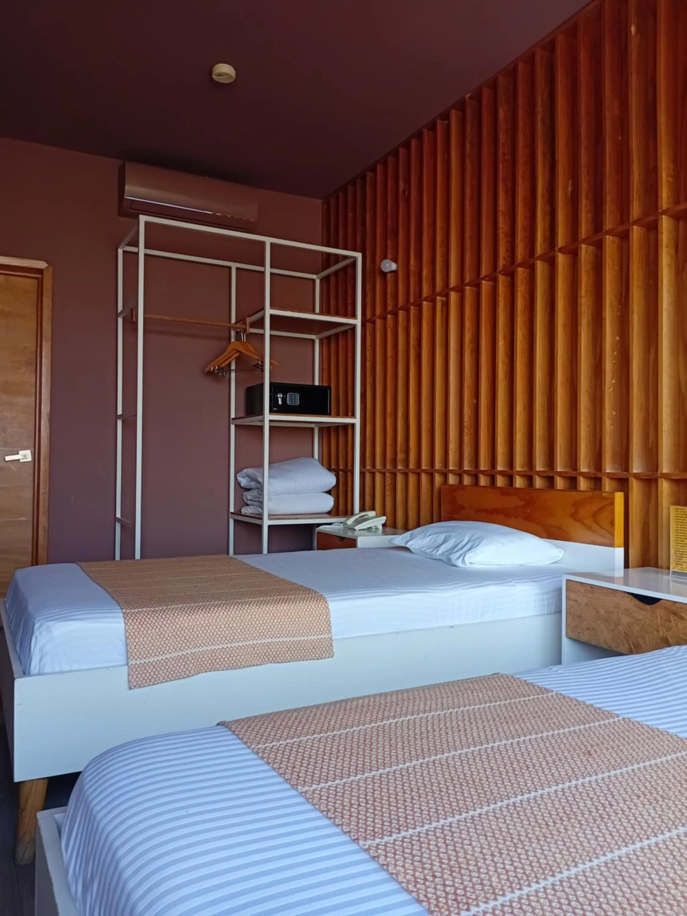 Photo of the whole room, Bed in Hotel Momotus Tuxtla - Desayuno opcional