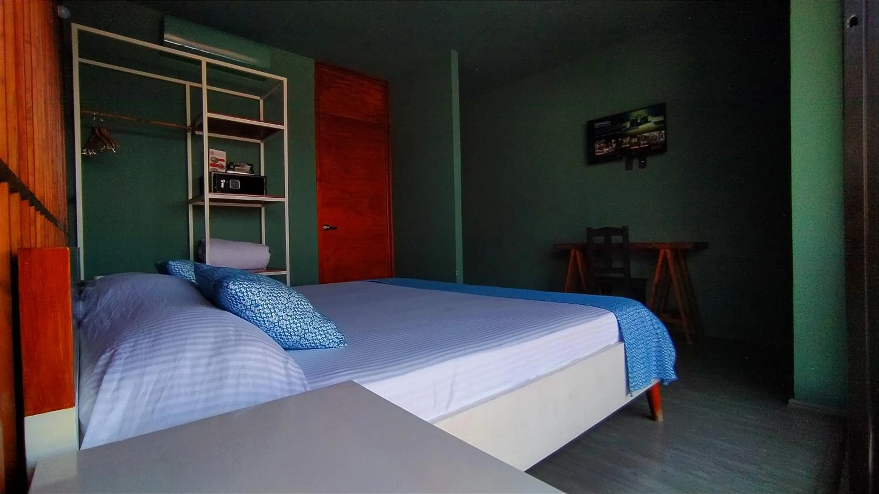 Bed in Hotel Momotus Tuxtla - Desayuno opcional