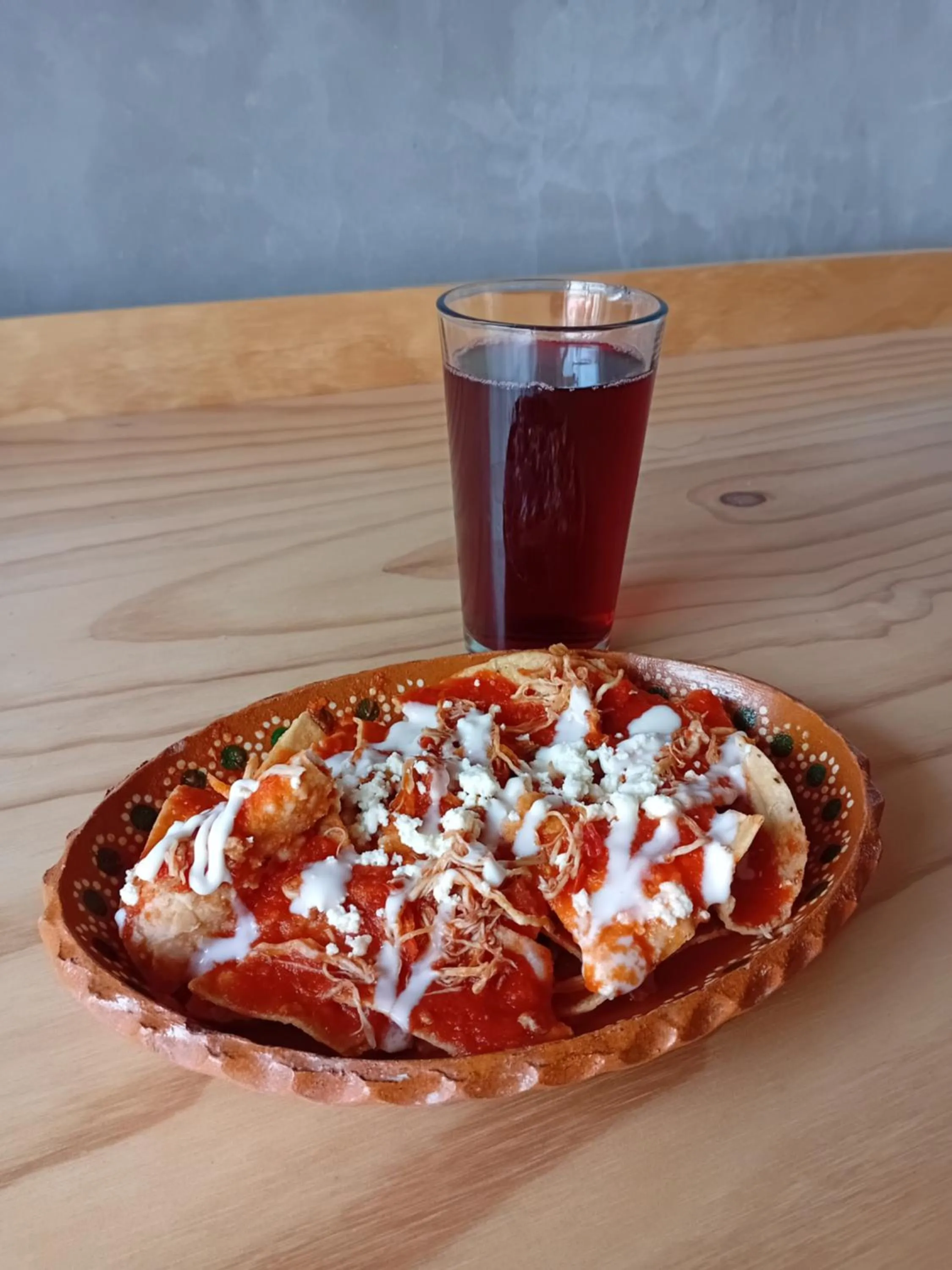 Breakfast in Hotel Momotus Tuxtla - Desayuno opcional