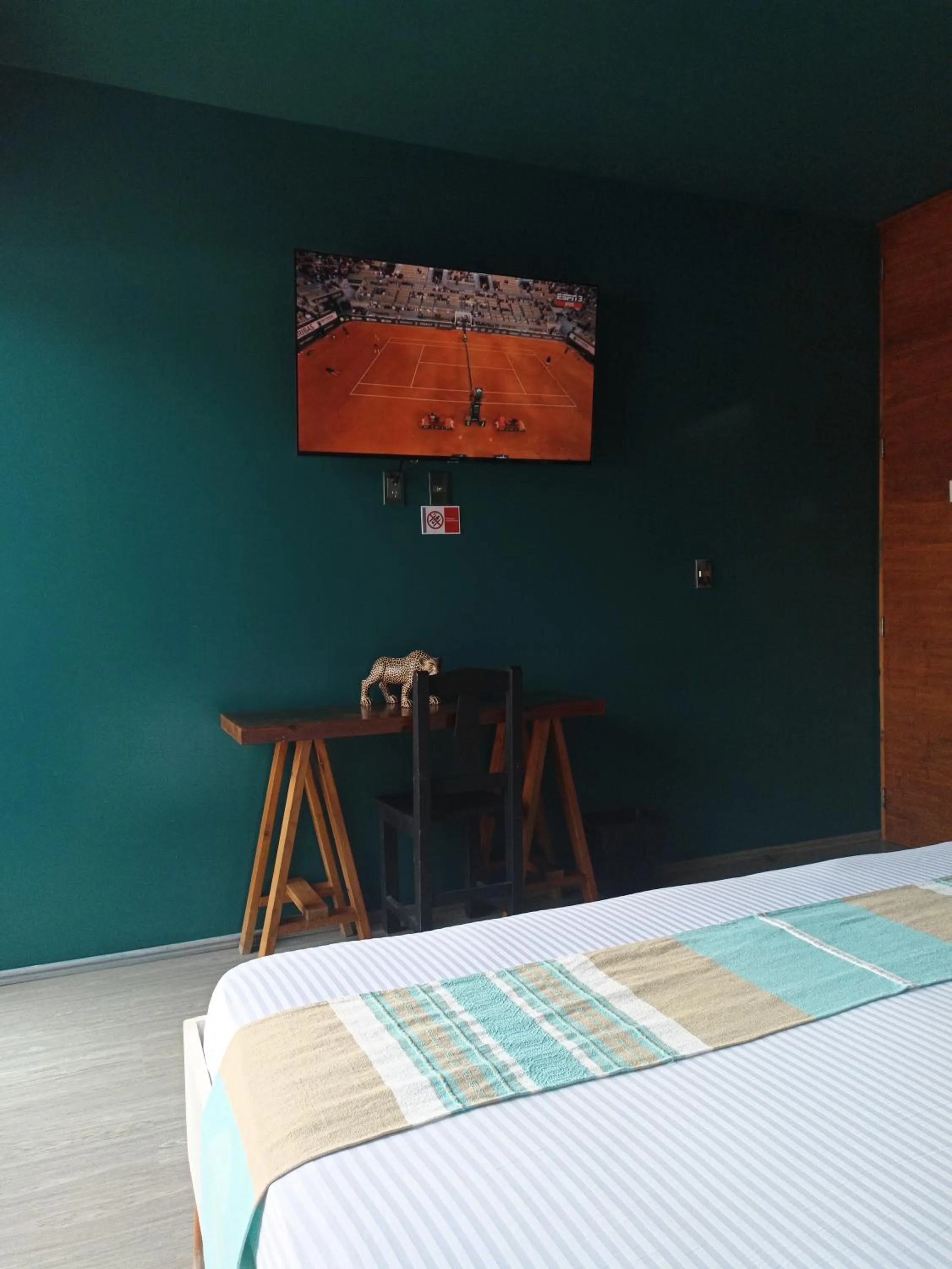 Bed in Hotel Momotus Tuxtla - Desayuno opcional