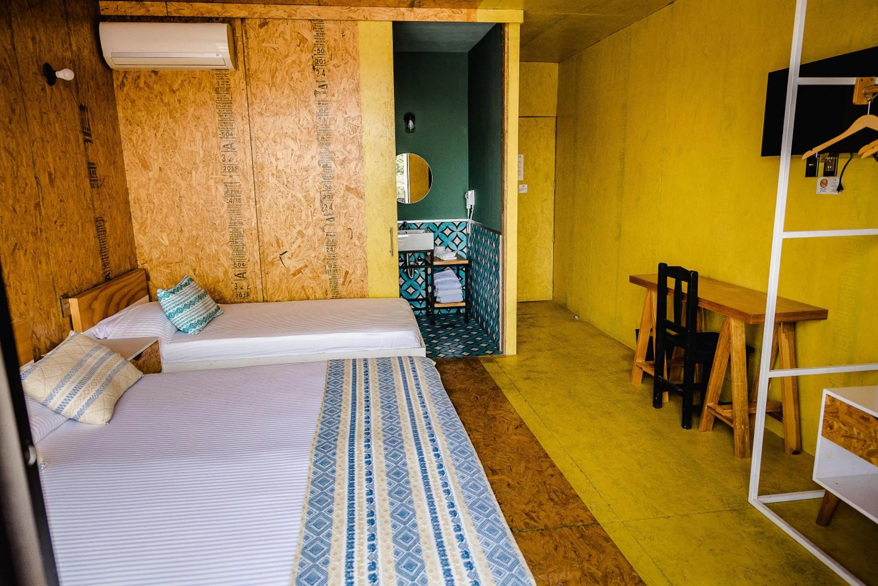 Photo of the whole room, Bed in Hotel Momotus Tuxtla - Desayuno opcional