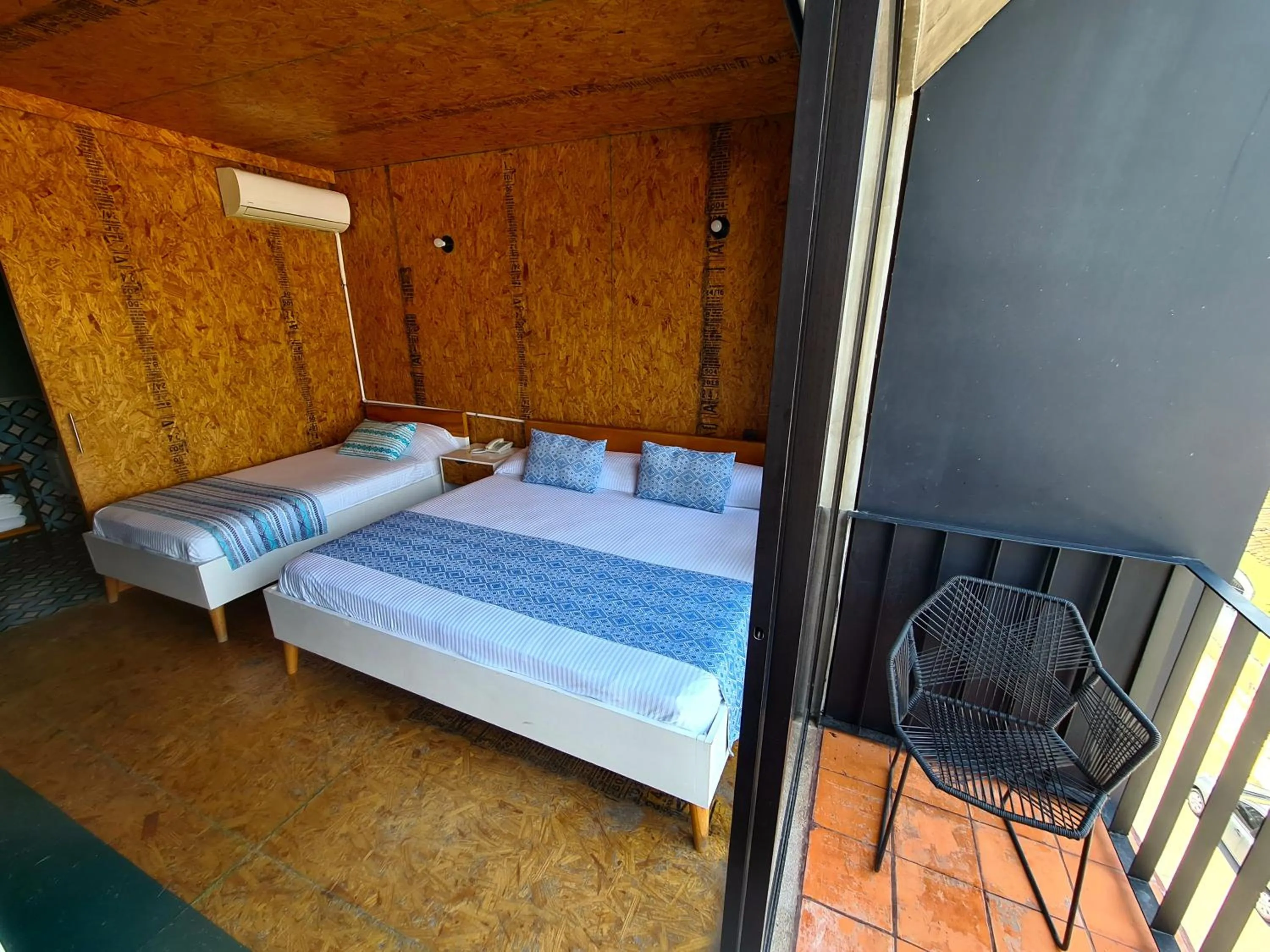 Bed in Hotel Momotus Tuxtla - Desayuno opcional