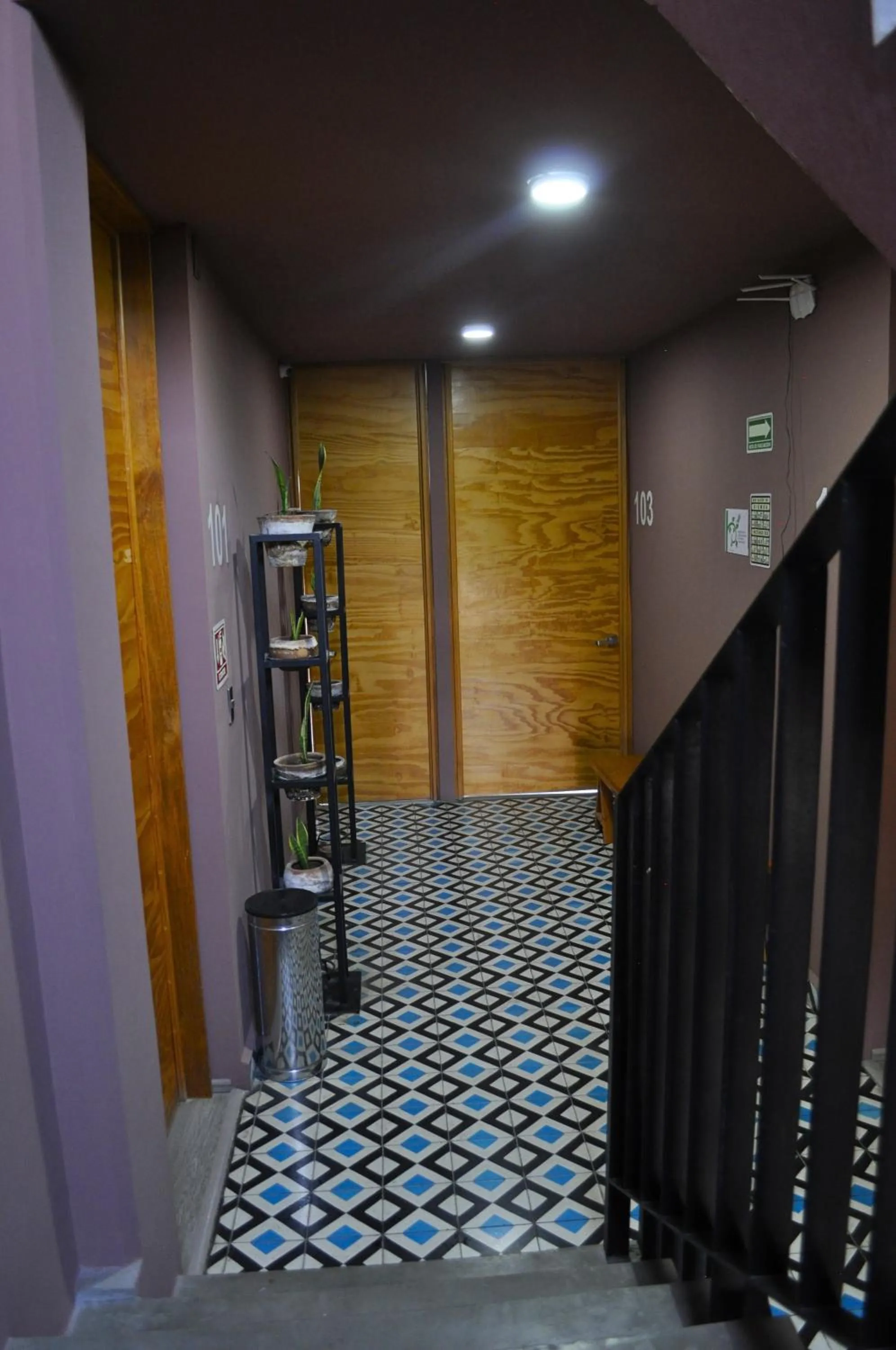 Area and facilities in Hotel Momotus Tuxtla - Desayuno opcional