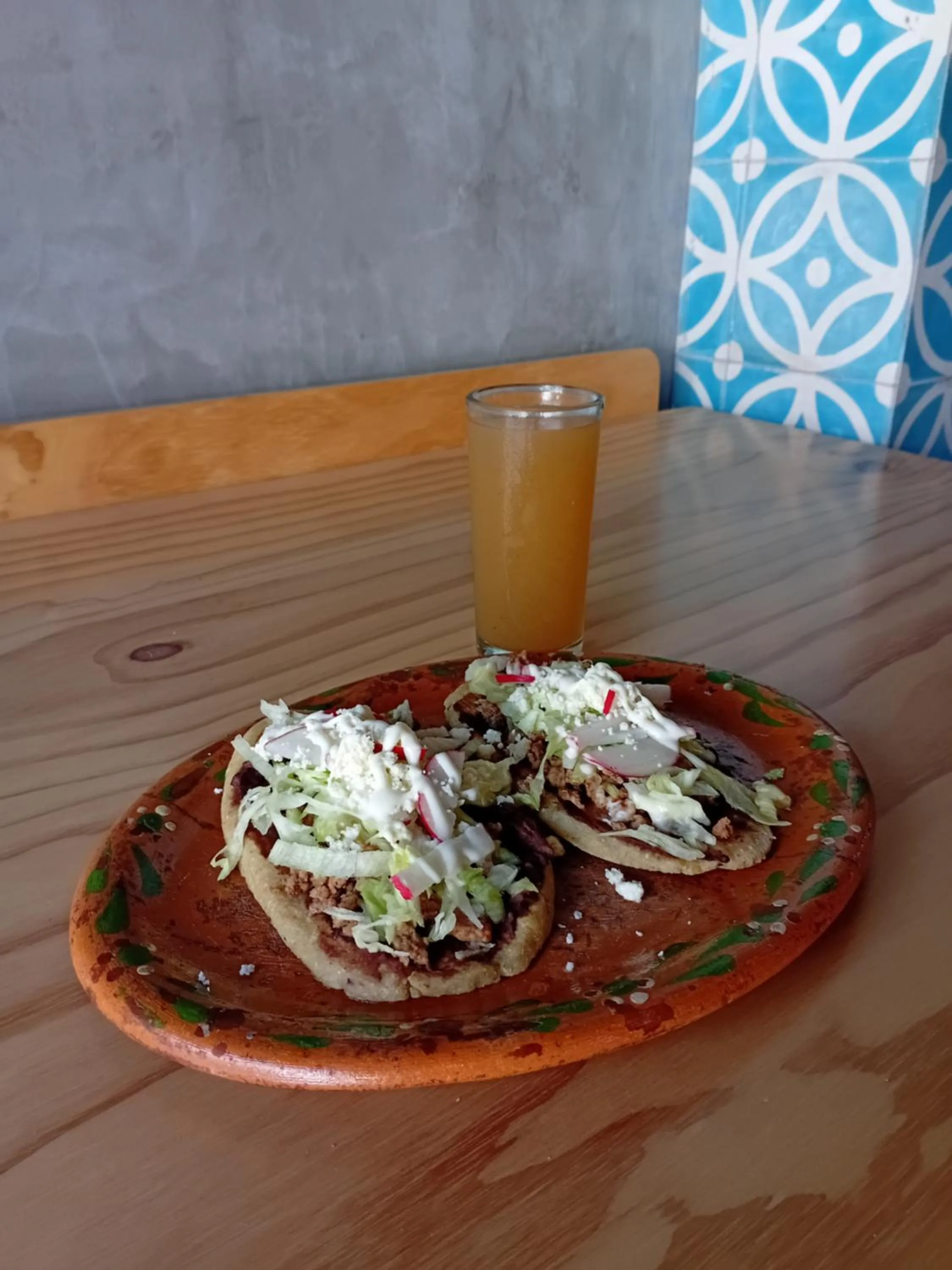 Breakfast in Hotel Momotus Tuxtla - Desayuno opcional