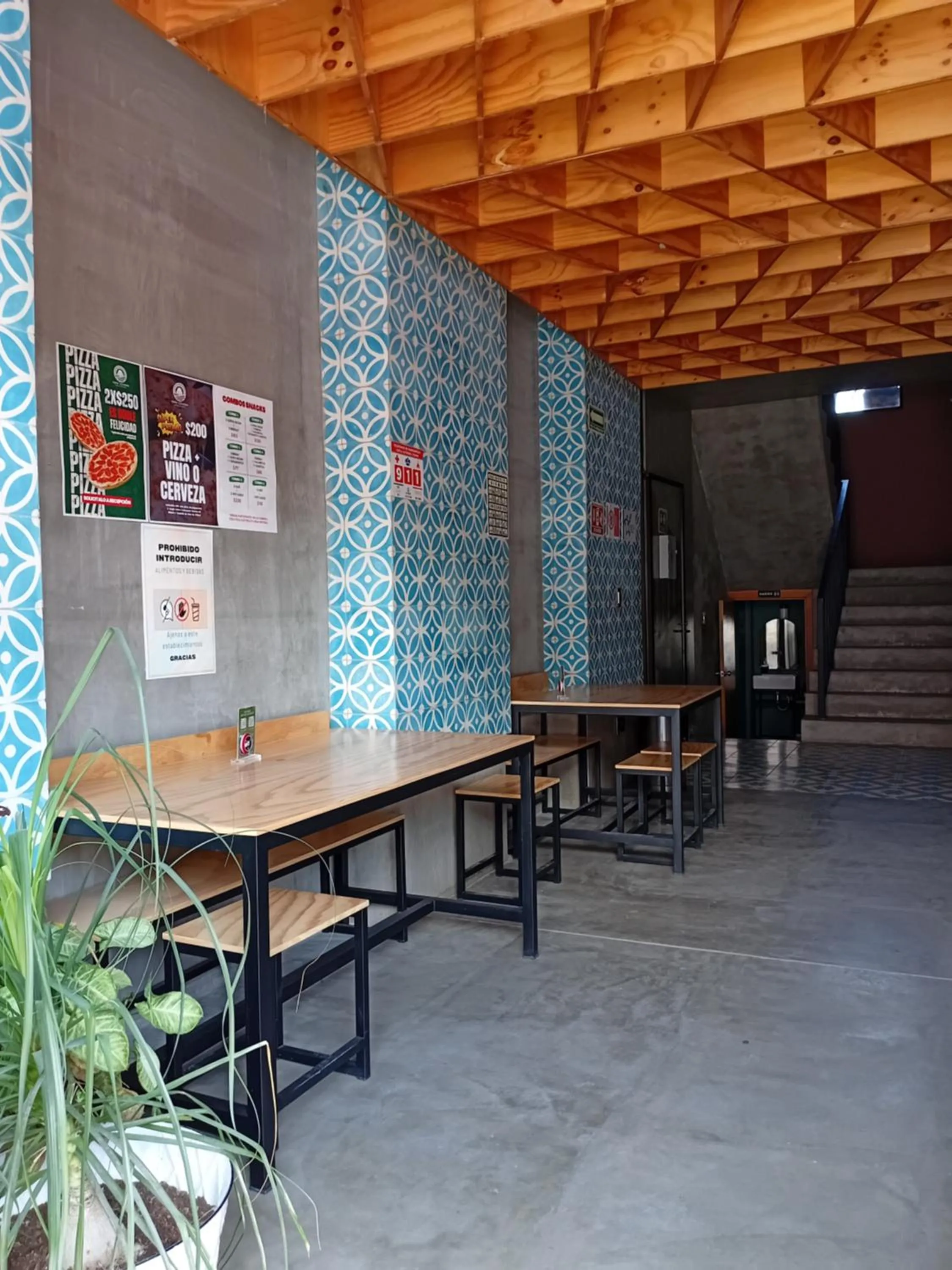 Lobby or reception in Hotel Momotus Tuxtla - Desayuno opcional